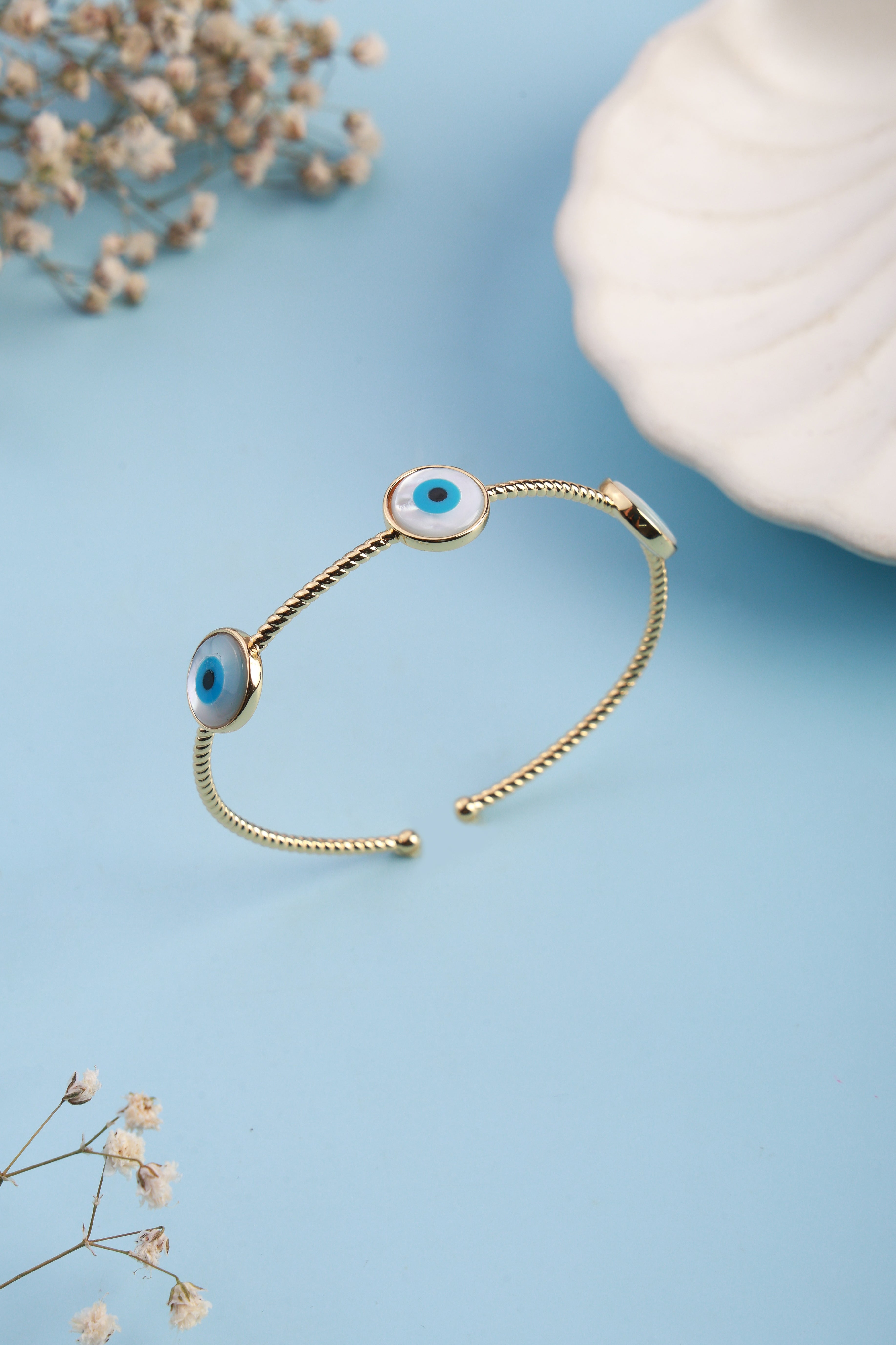 Starlit Touch Bracelet