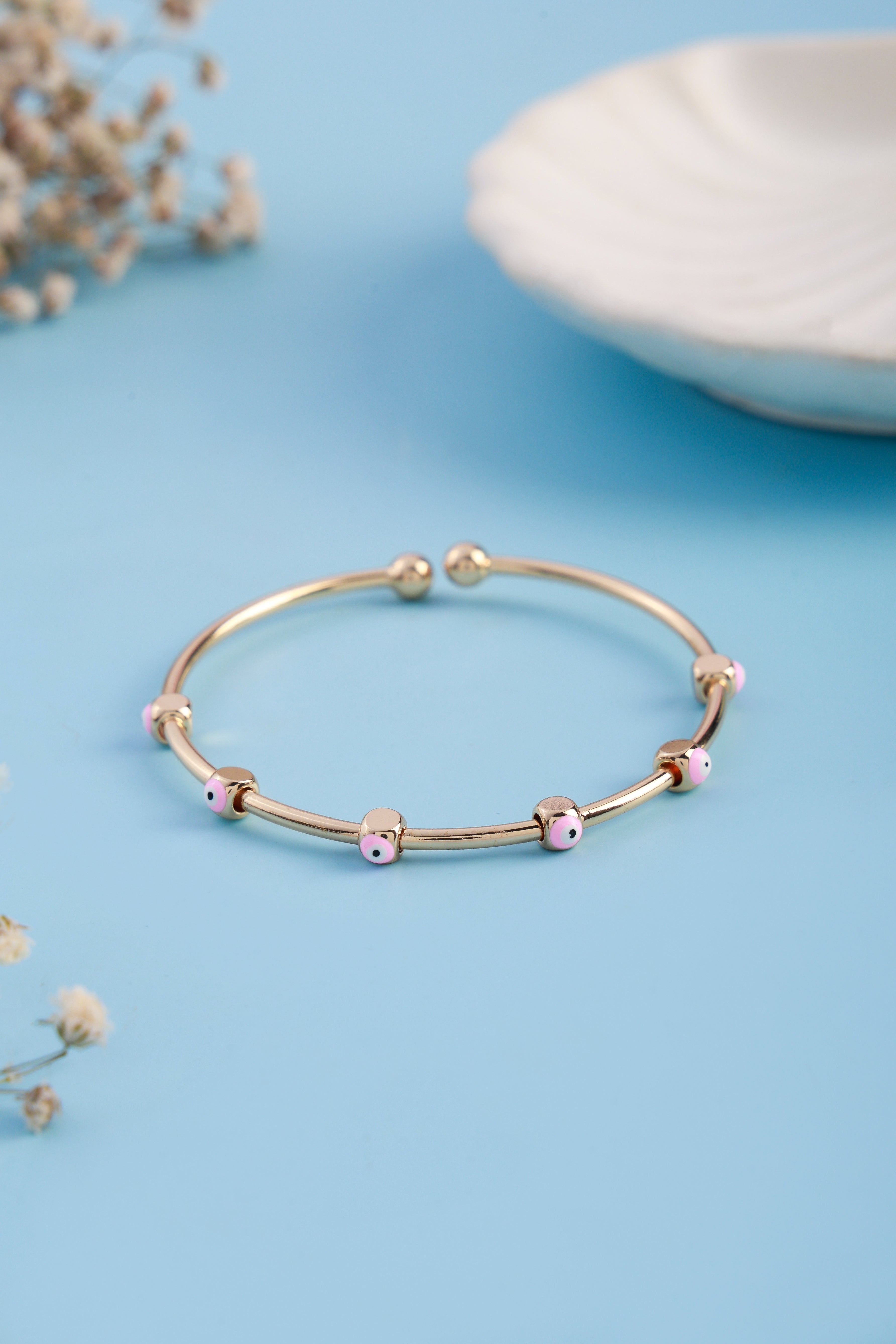 Silent Wave Bracelet