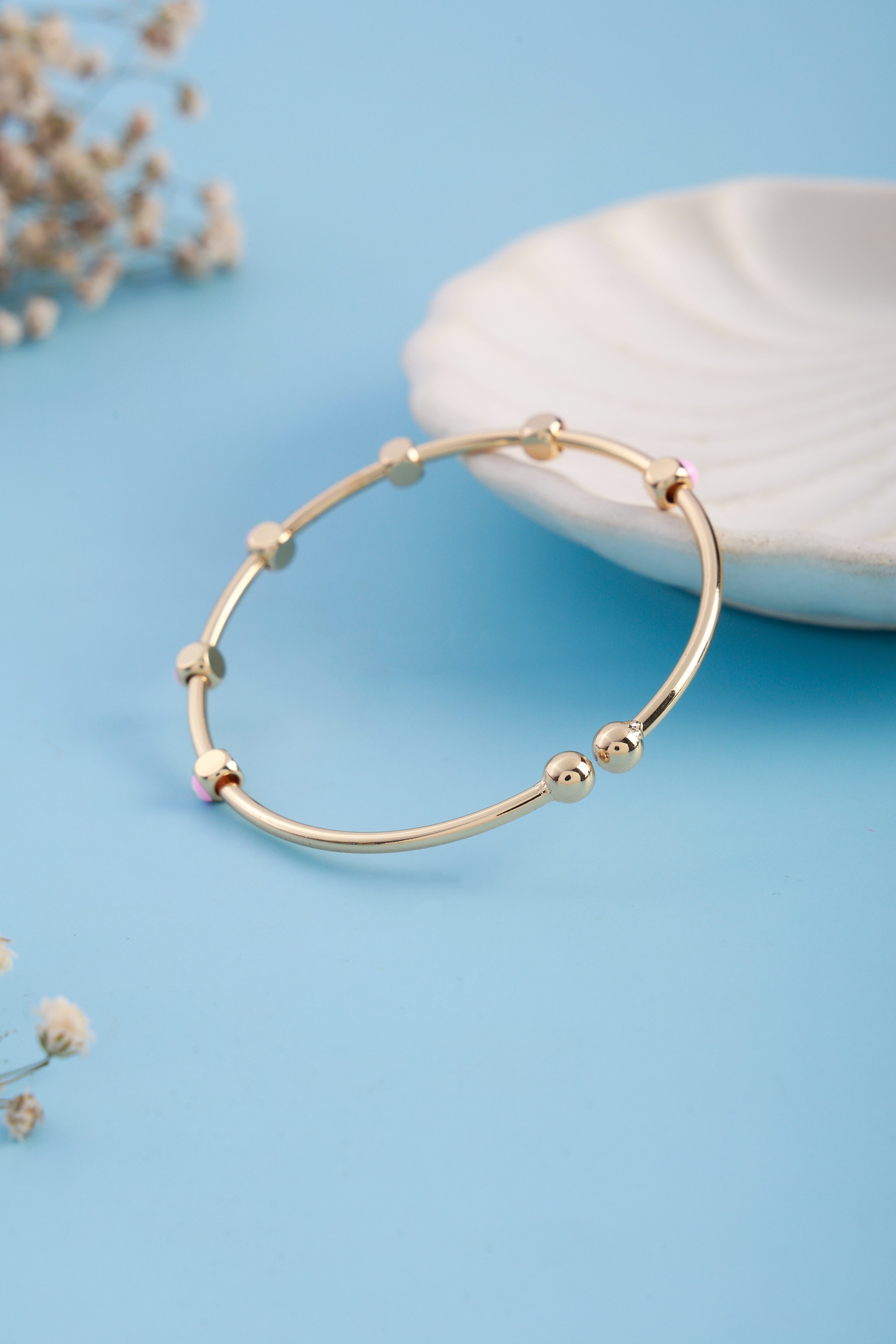 Silent Wave Bracelet