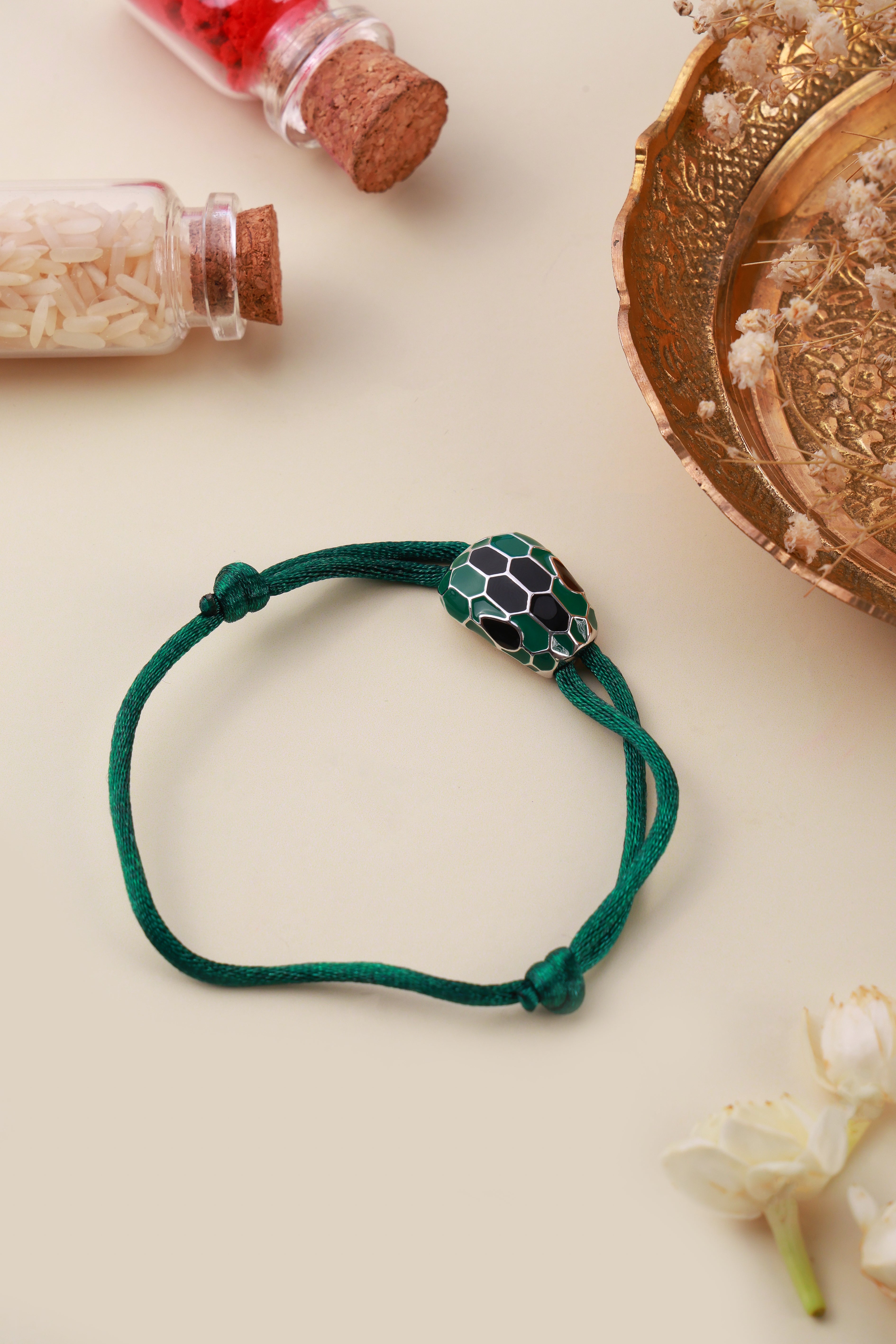 Zarelia Bloom Rakhi