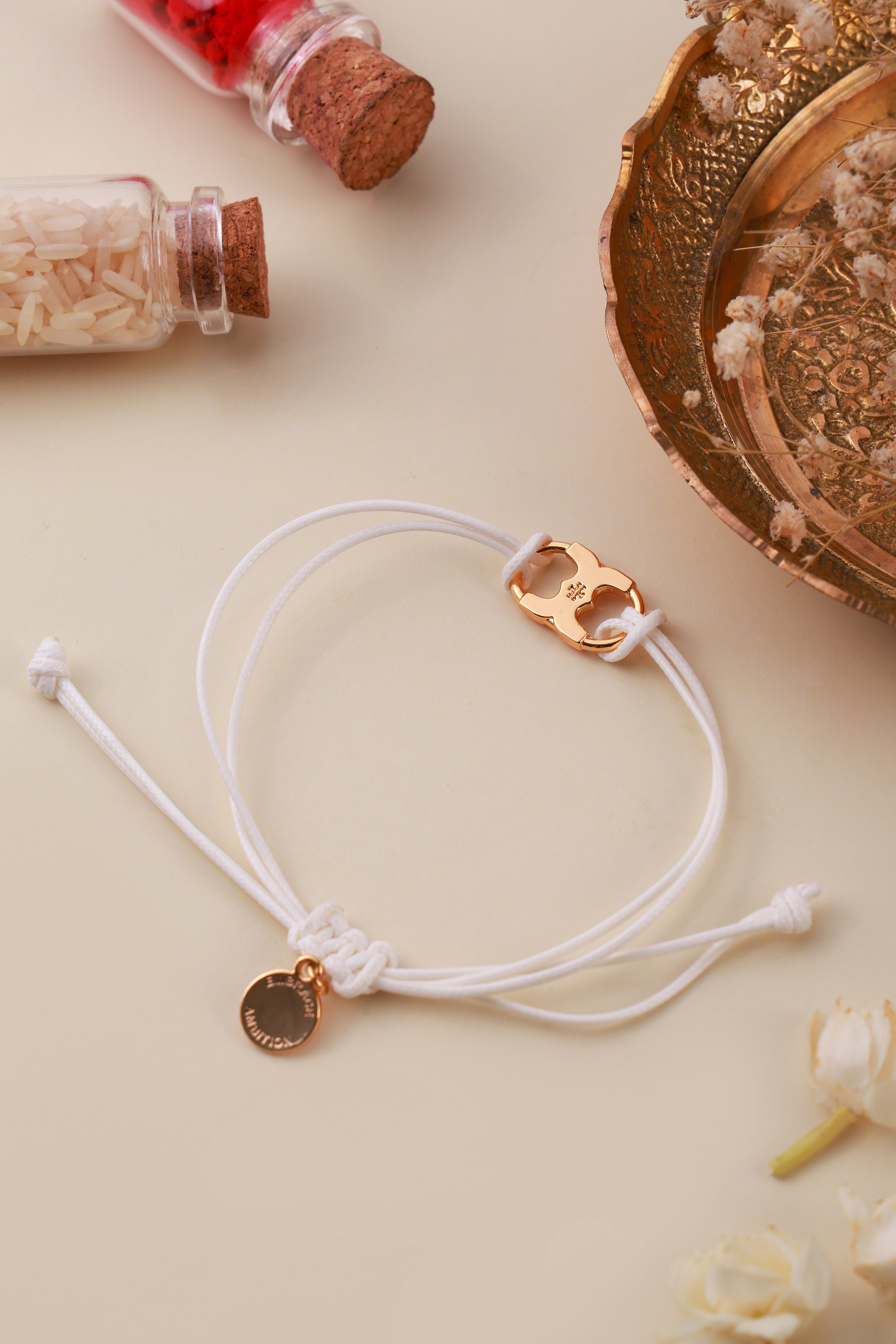 Miresta Glow Rakhi