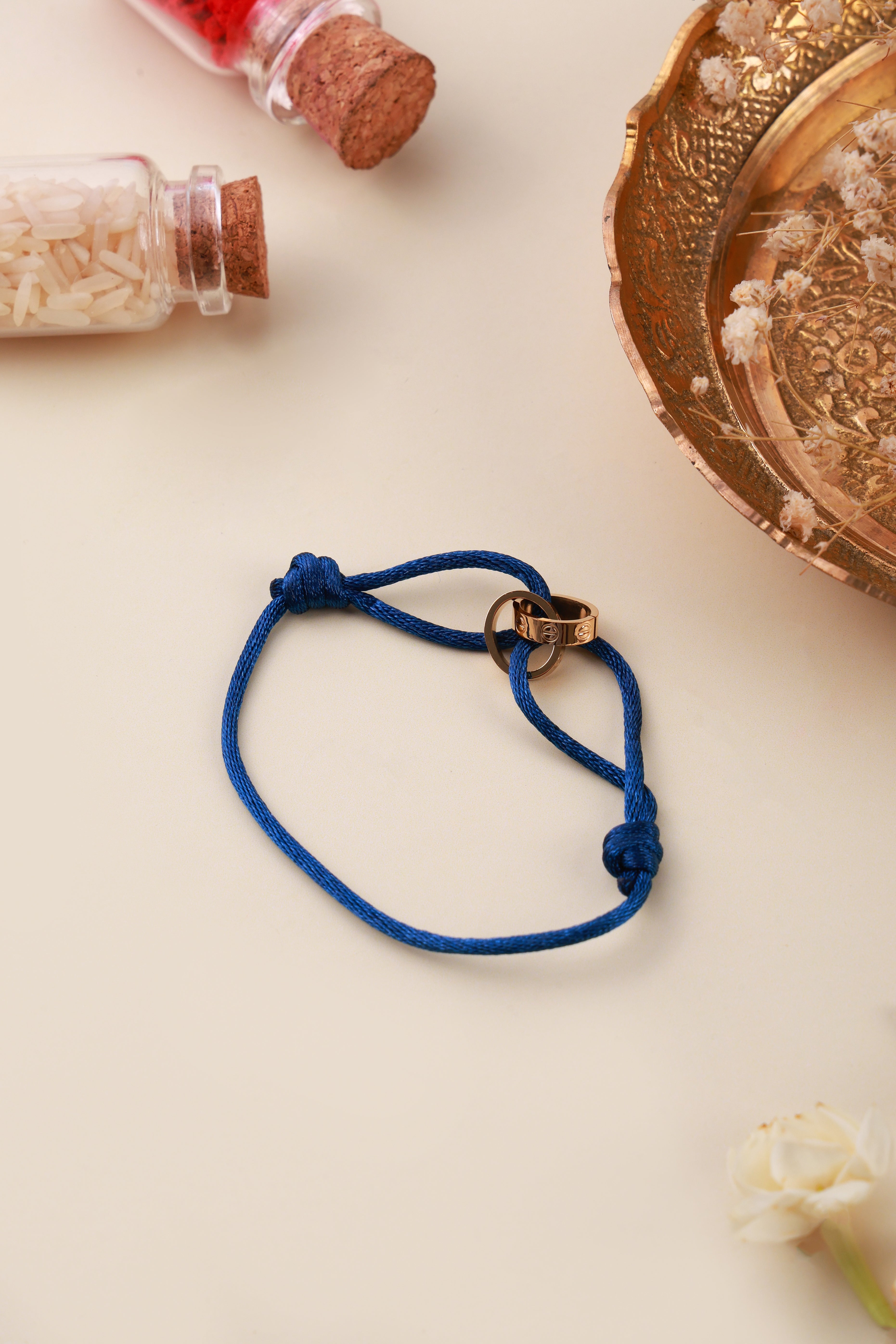 Calissa Charm Rakhi