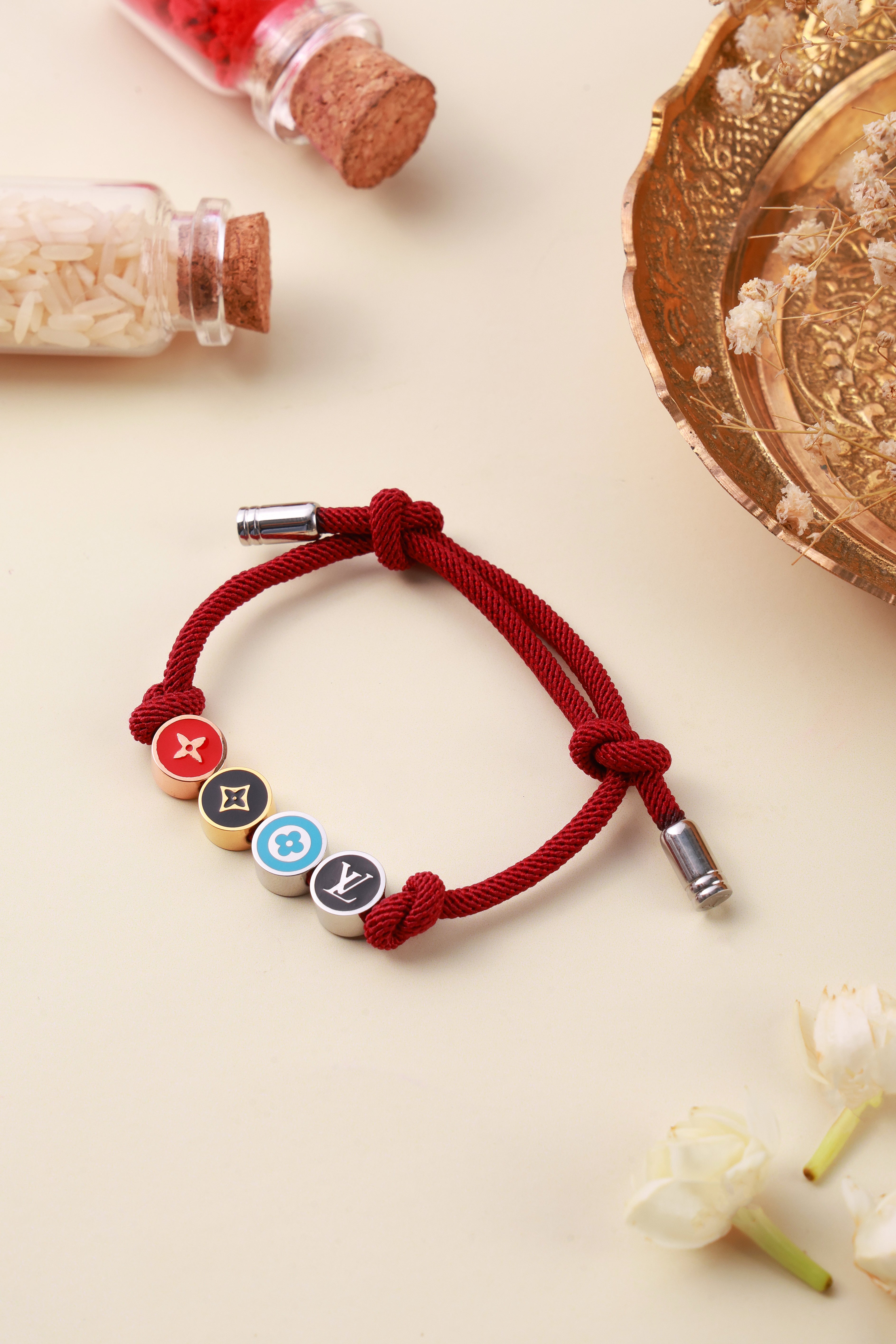 Miressa Luxe Rakhi