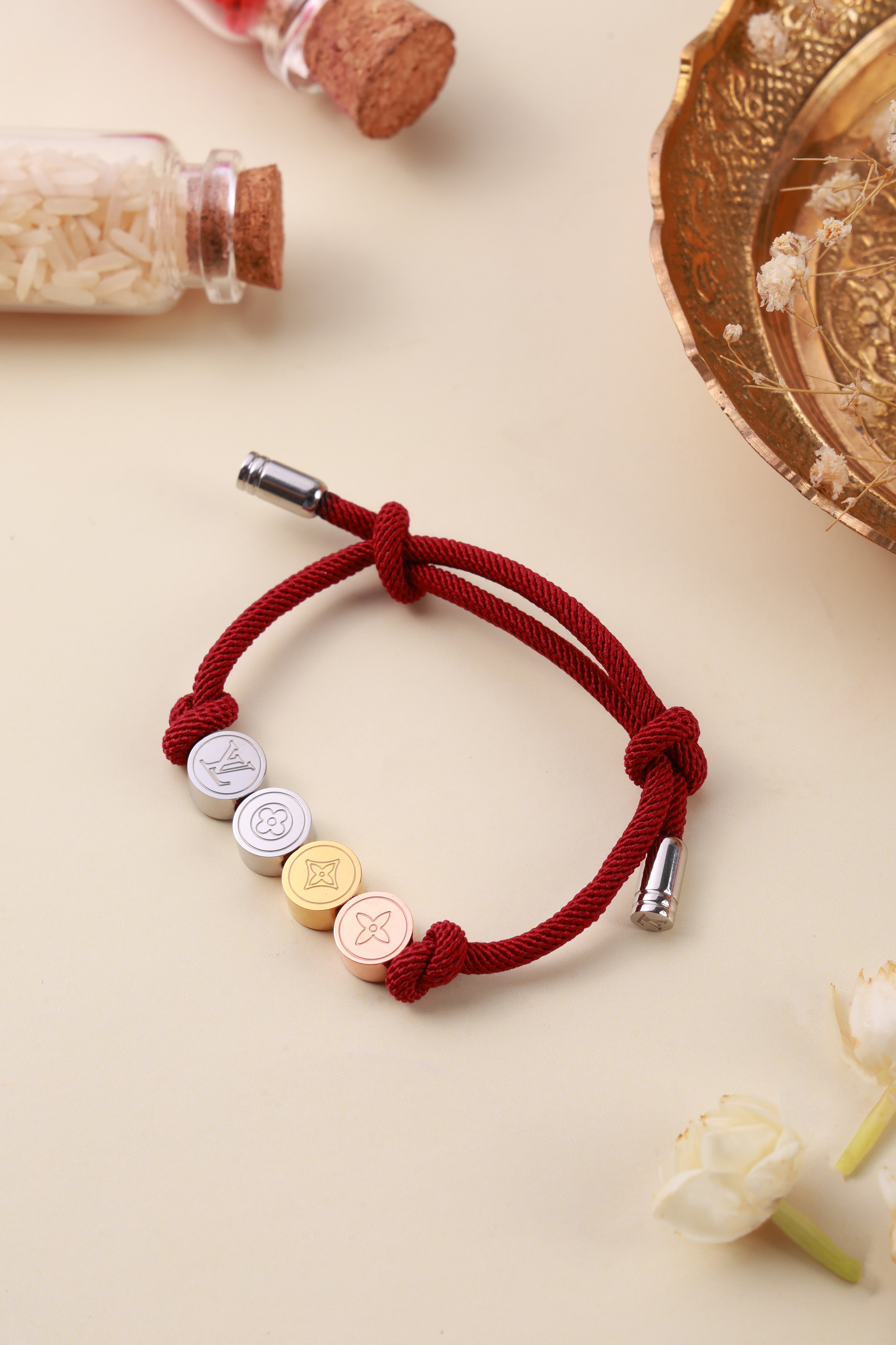 Miressa Luxe Rakhi