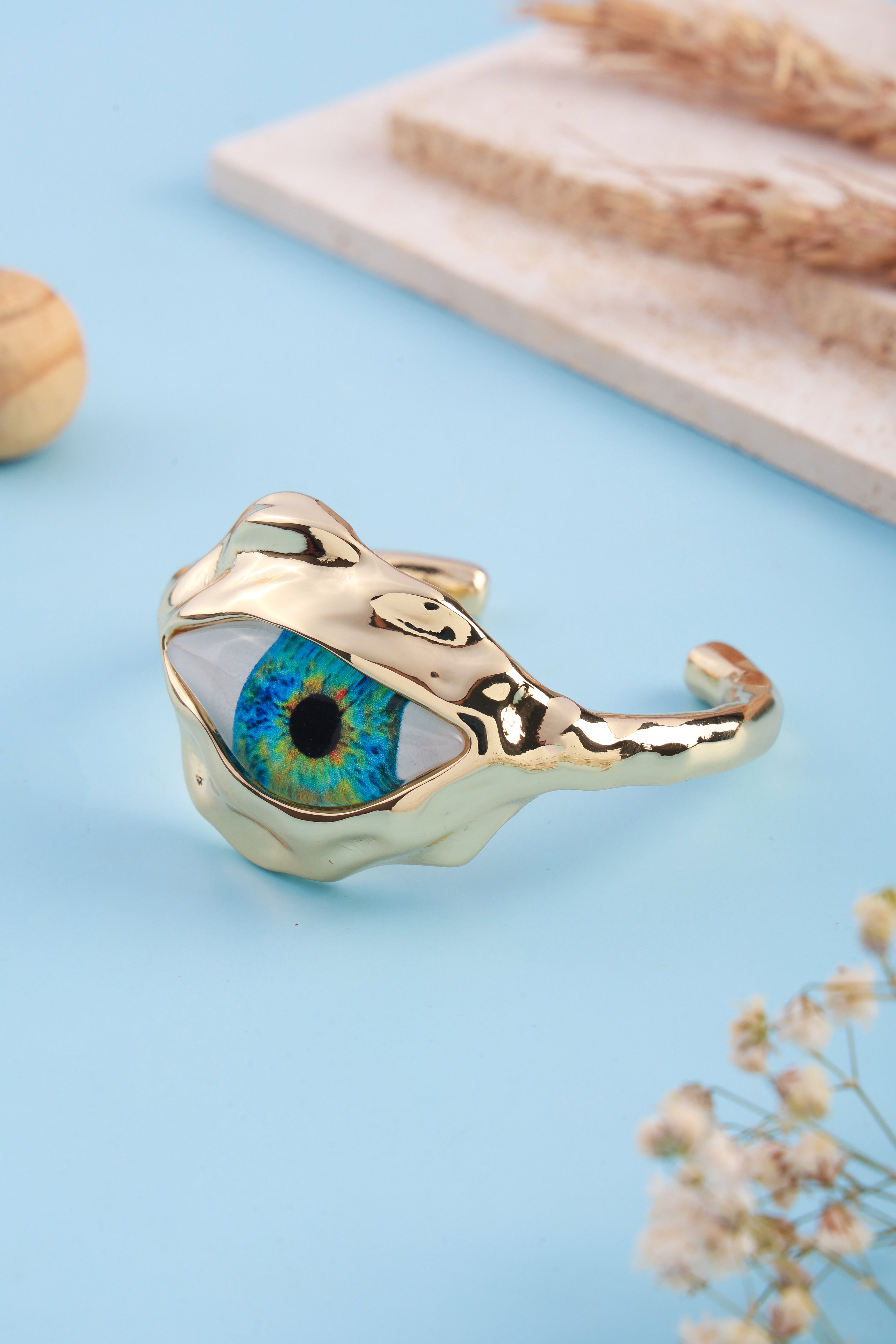 Celestial Eye Bracelet
