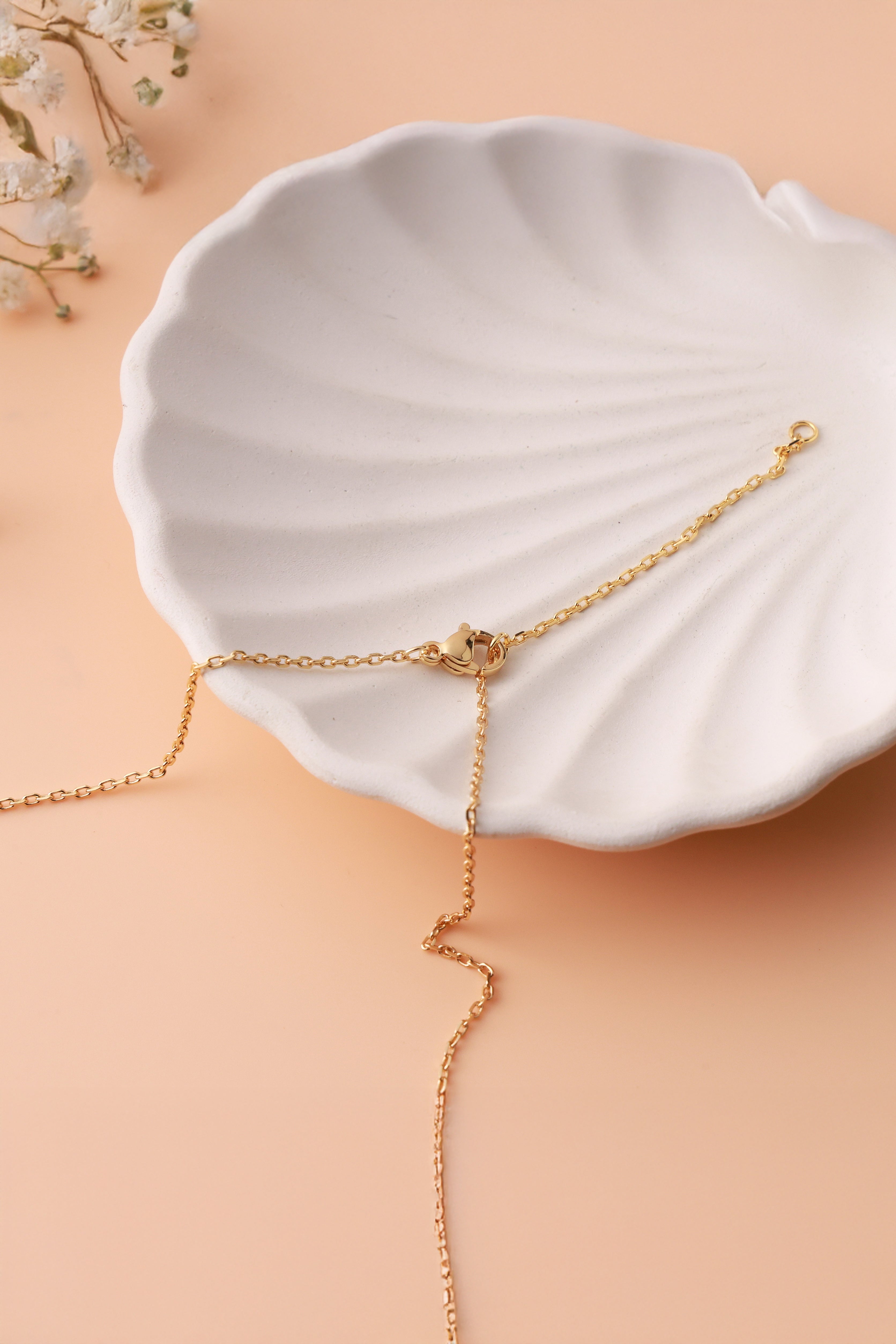 Grey Barrel Luxe Hermie Neckchain