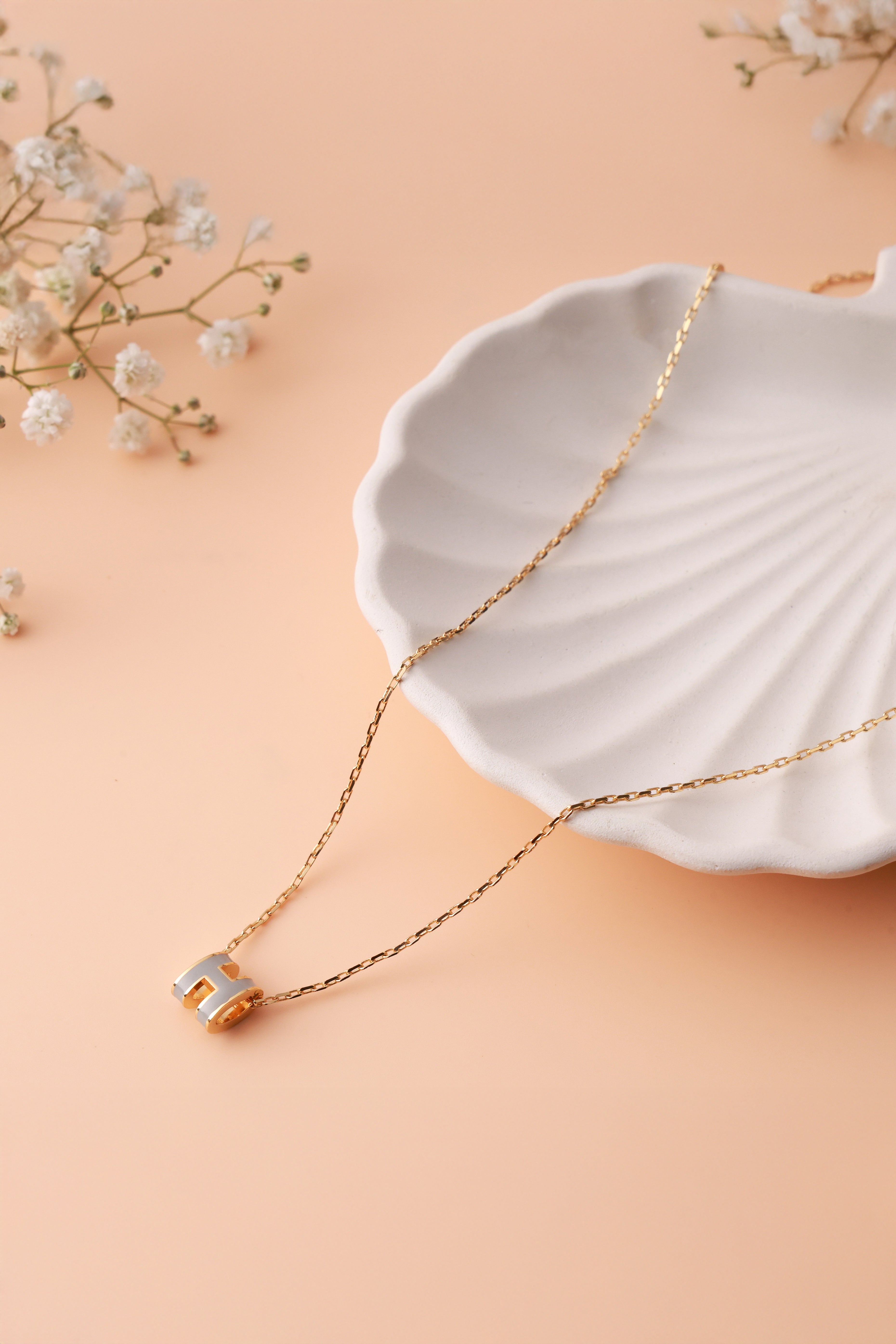 Grey Barrel Luxe Hermie Neckchain
