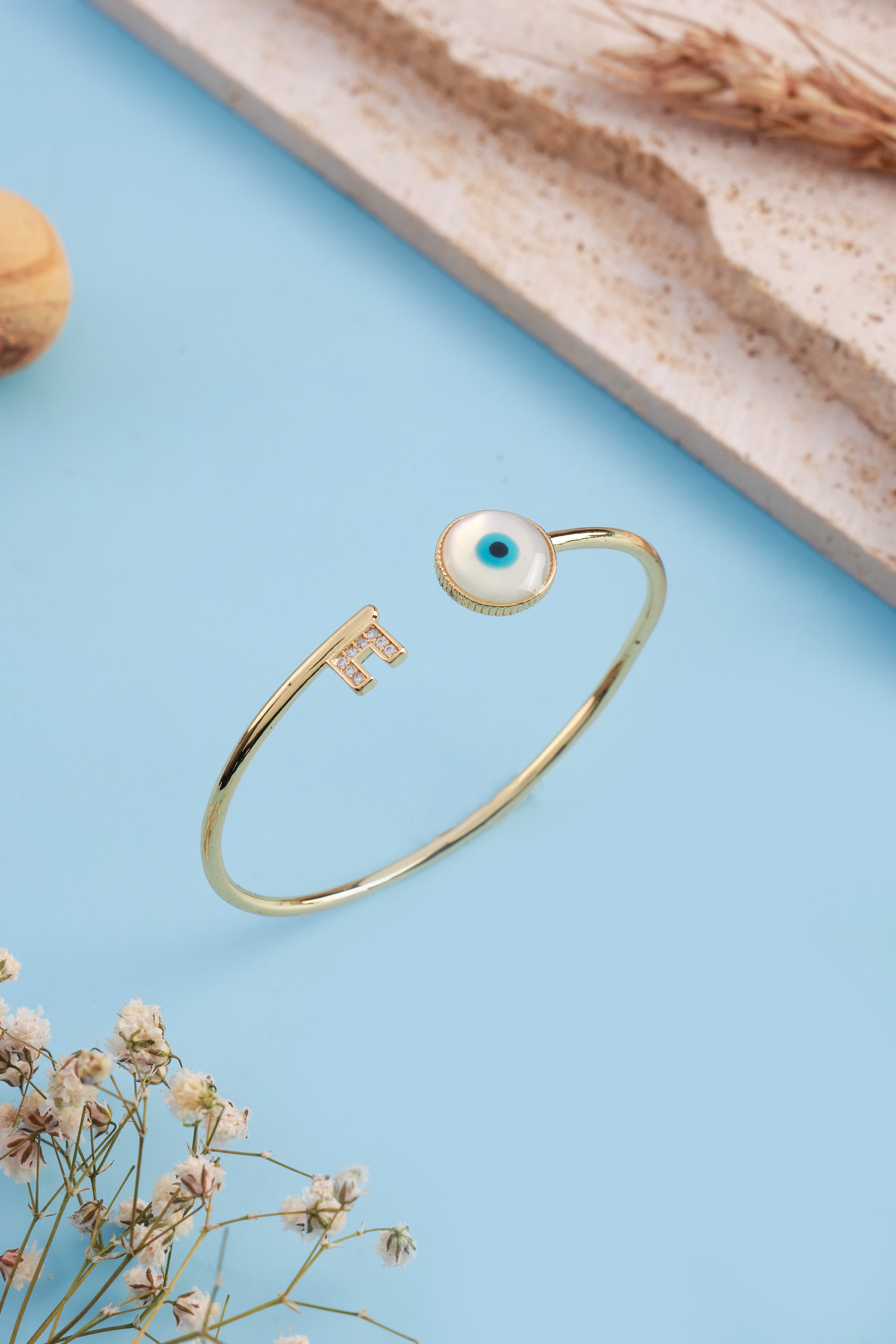 Street Charm Bracelet