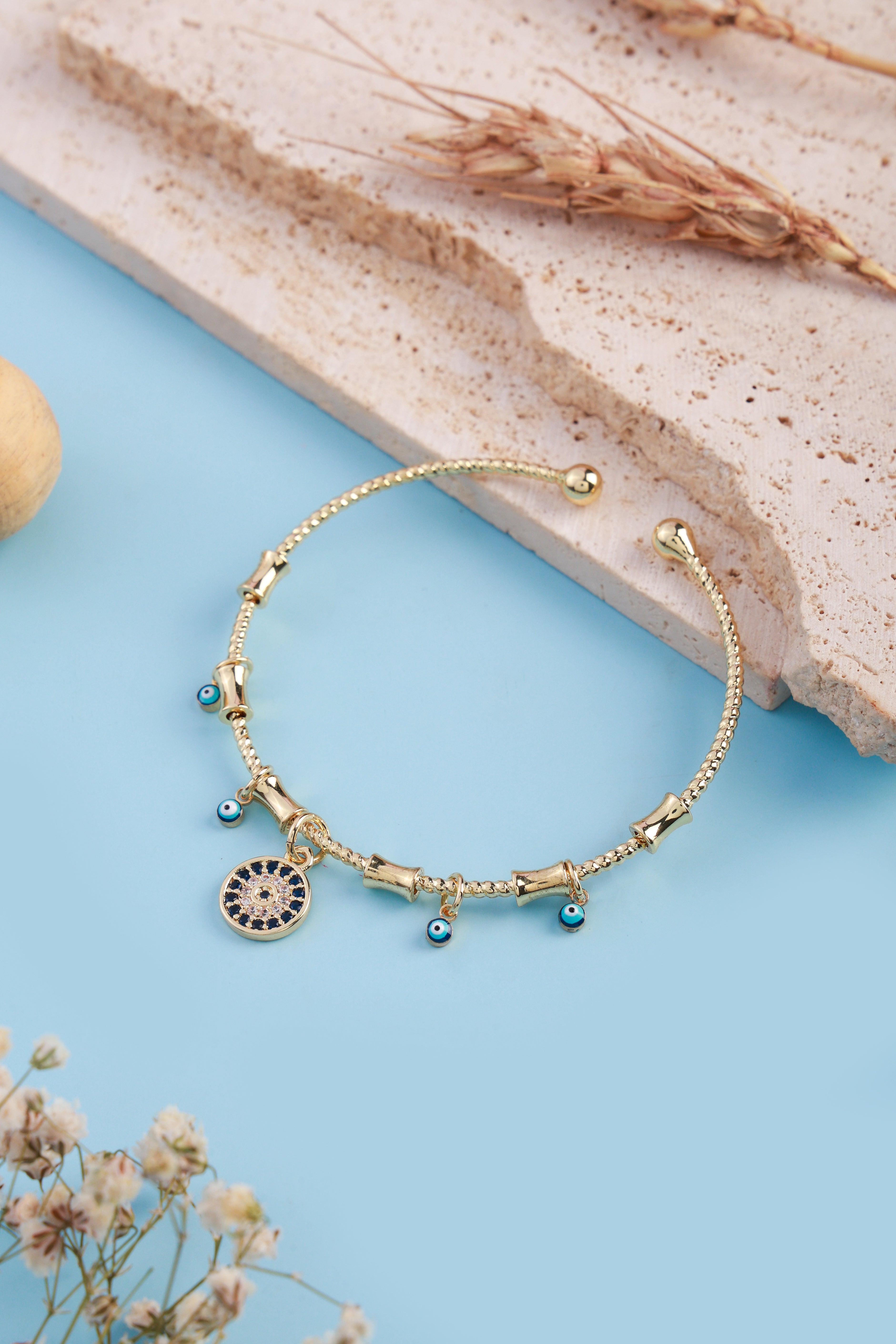 Vintage Shine Bracelet