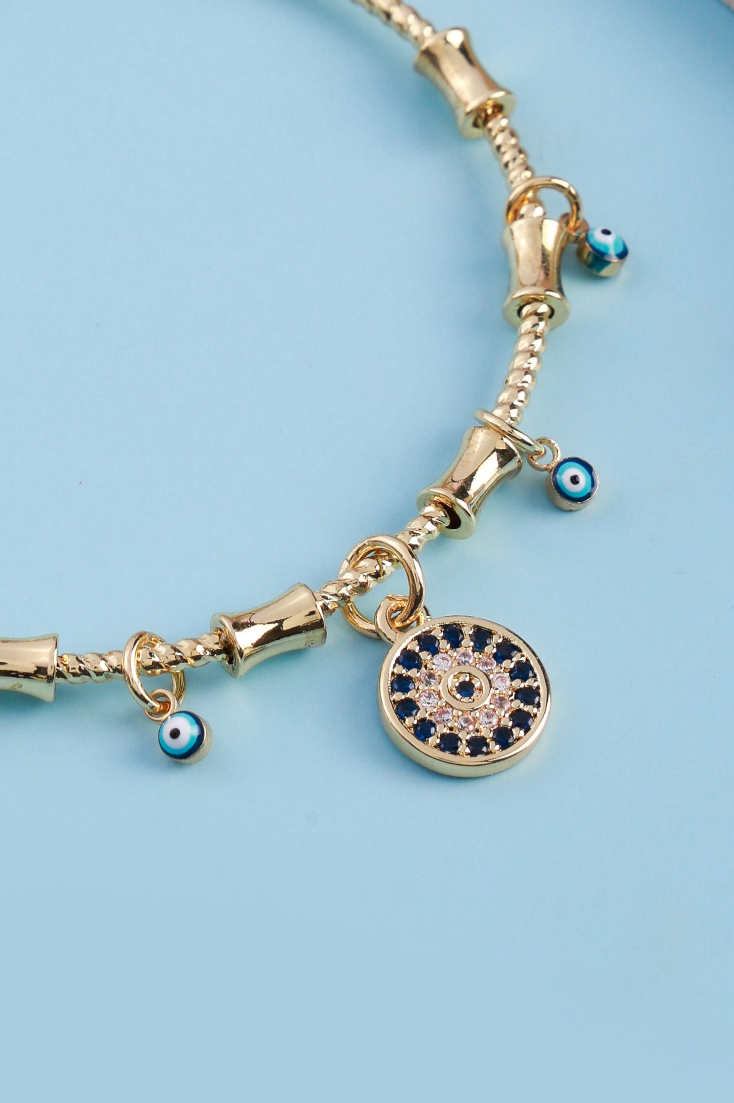 Vintage Shine Bracelet