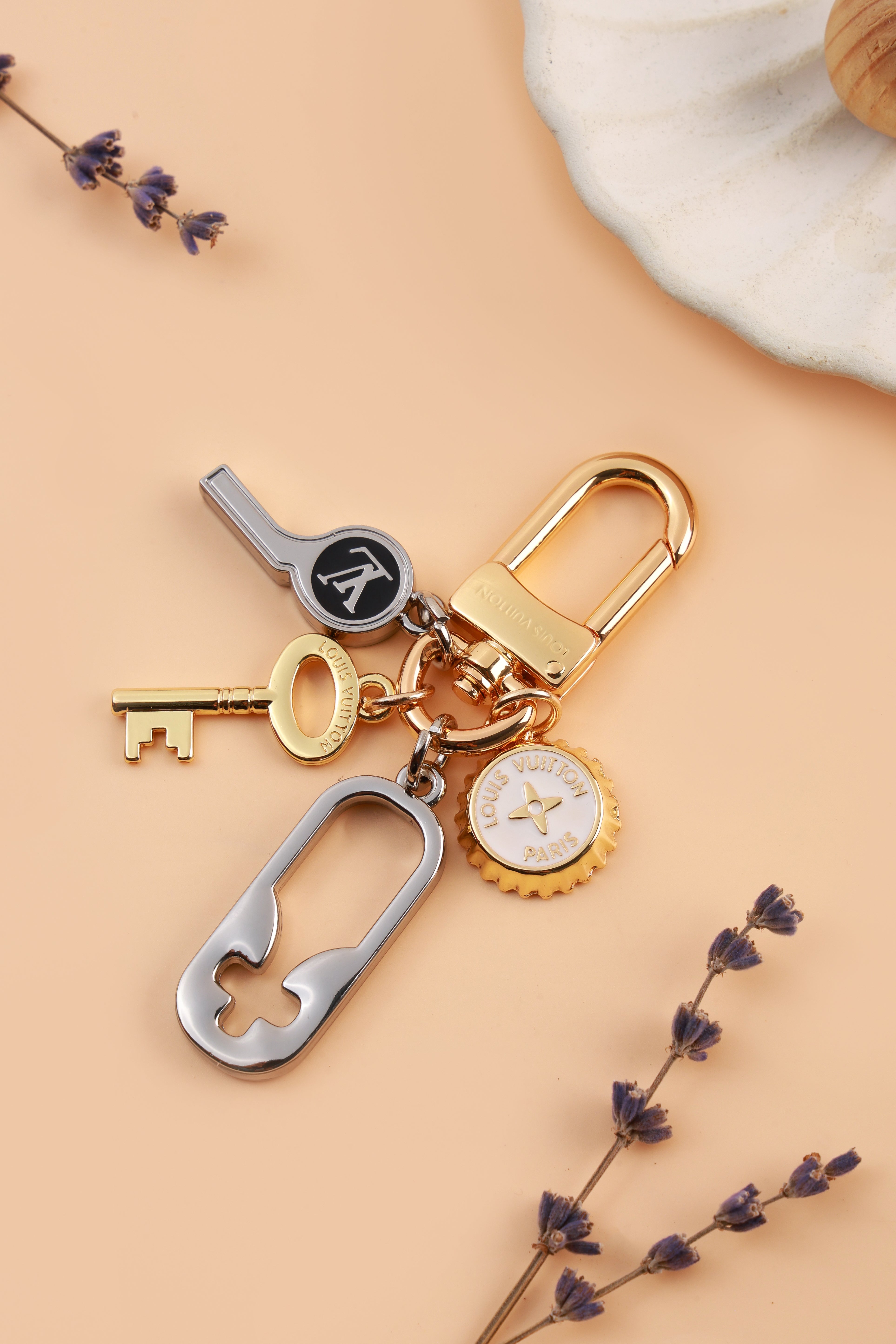 Solara Bag Charm