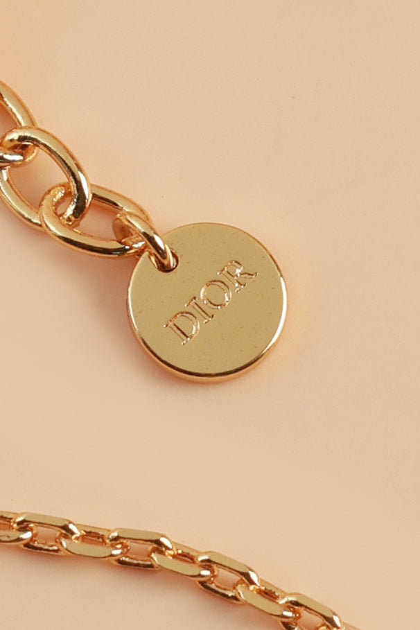 Black Cosmic Charm Neckchain