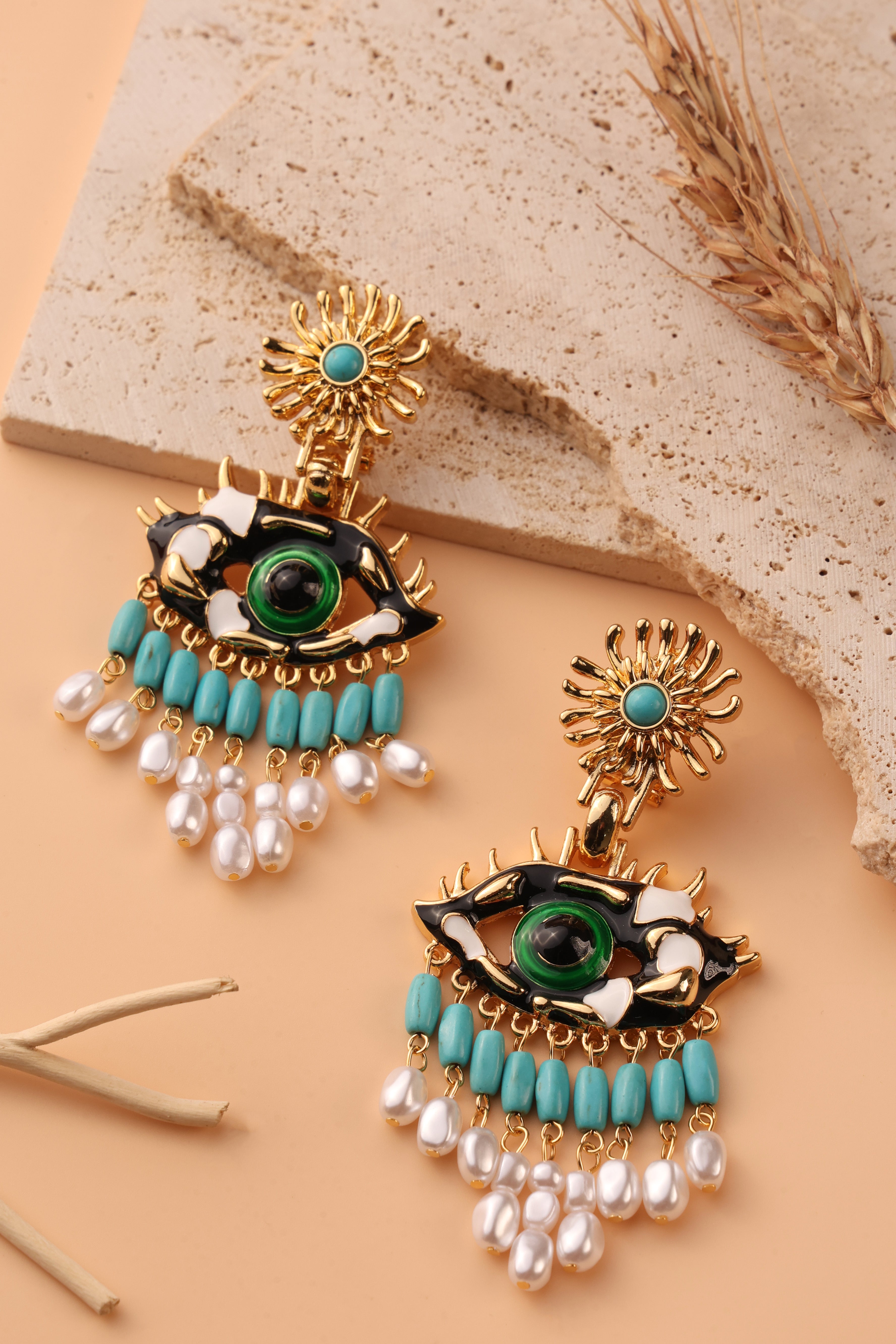 Guardian Charm Earrings