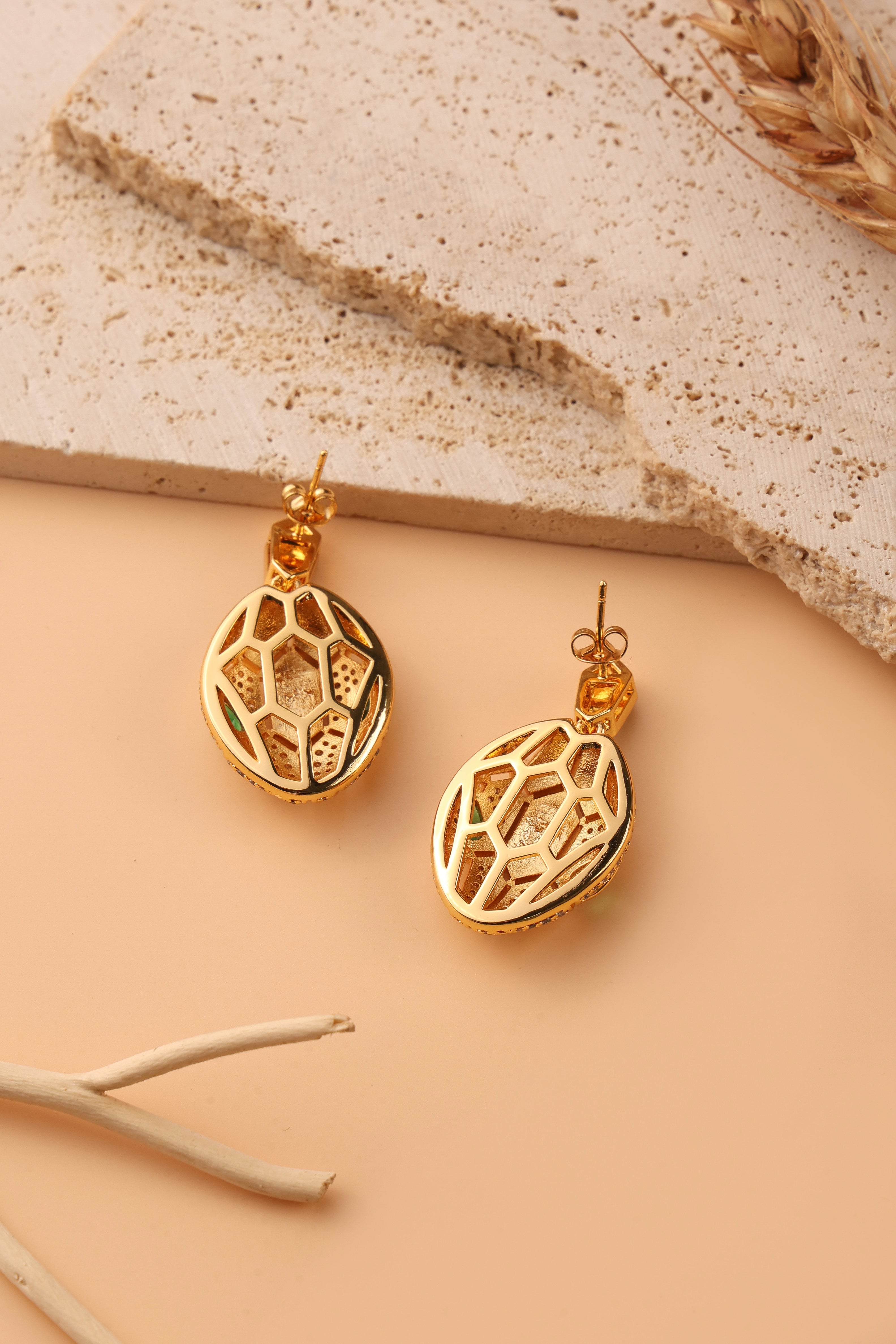 Stellar Charm Earrings