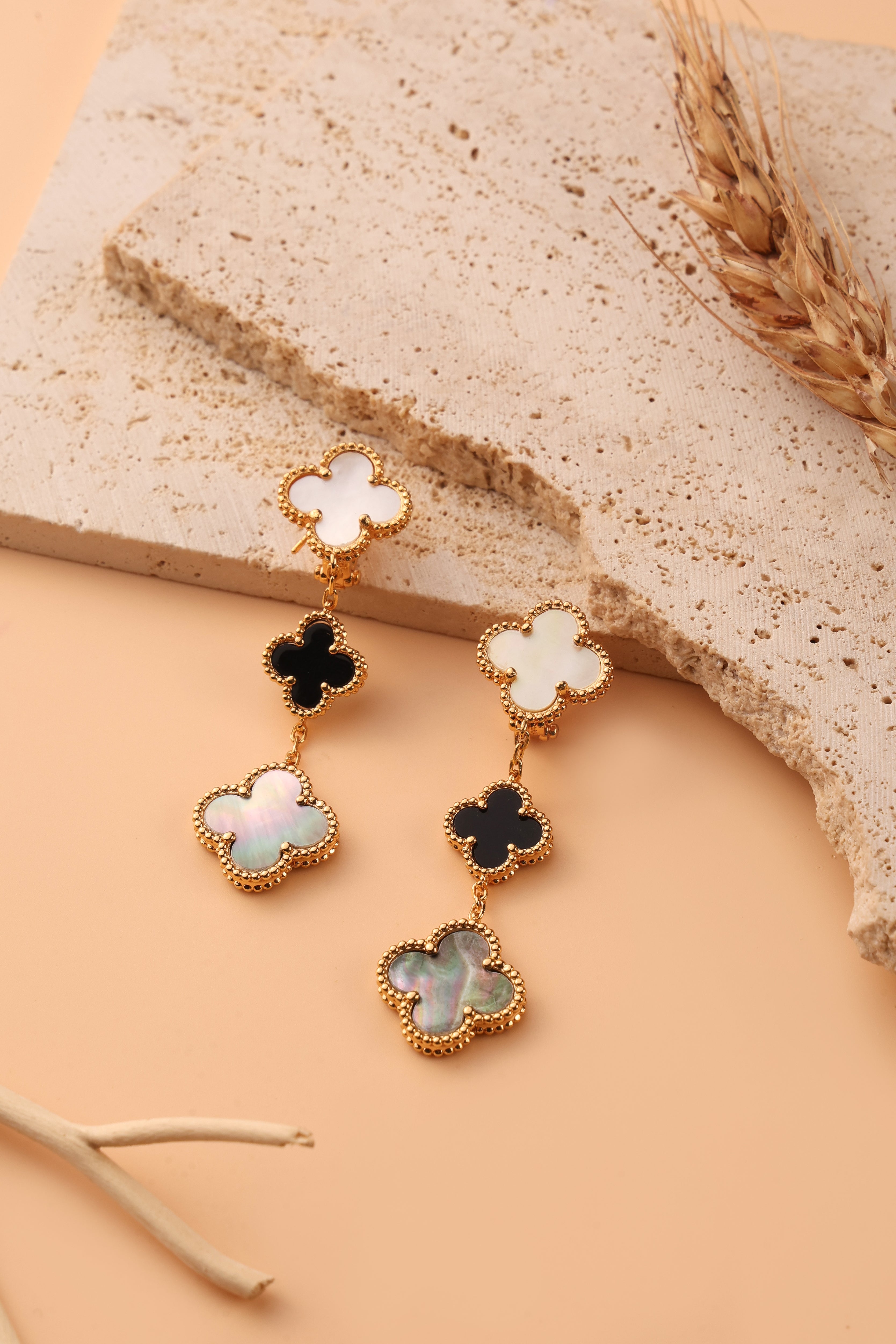 Everyday Spark Earrings