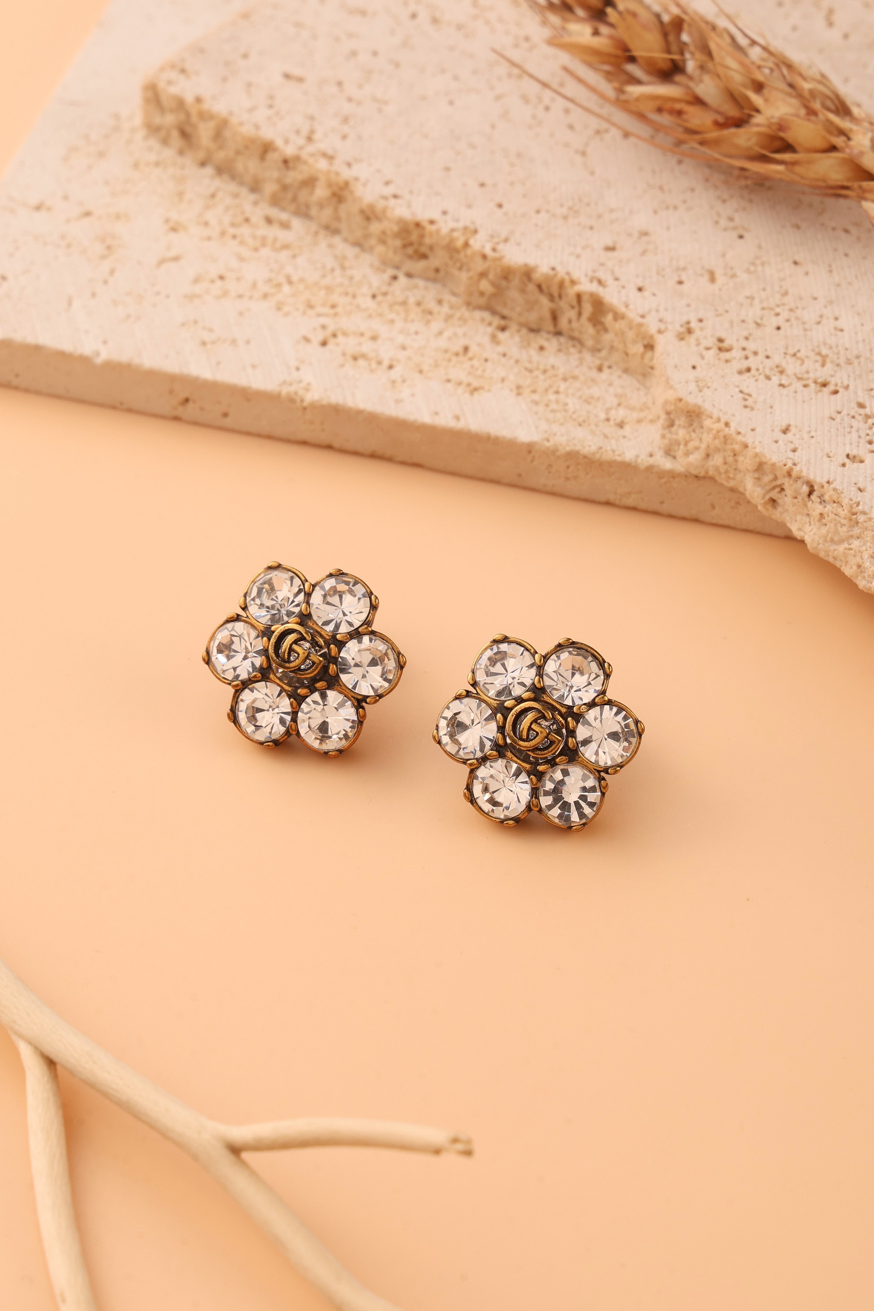Celestial Spark Studs