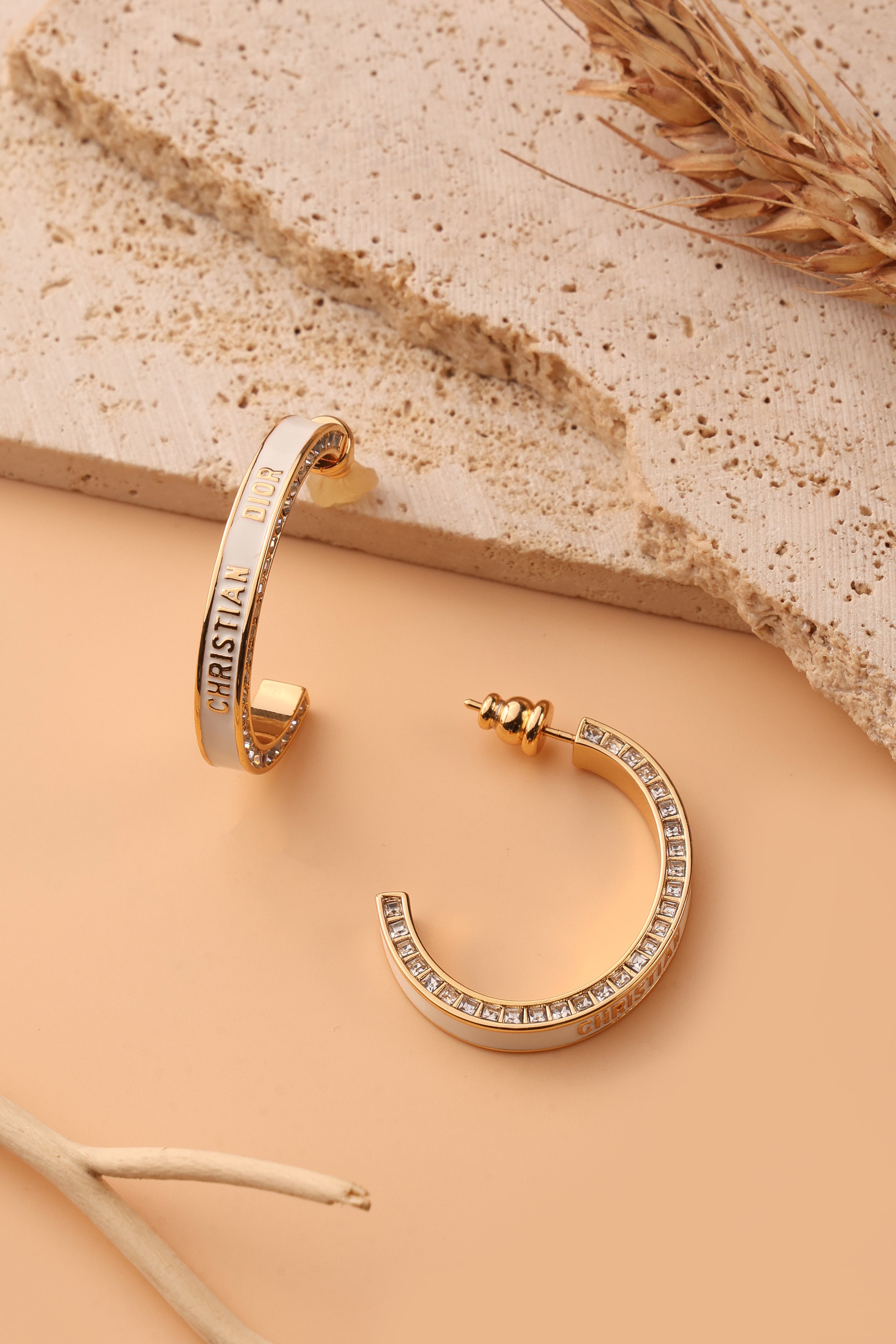 Moonlight Charm Earrings