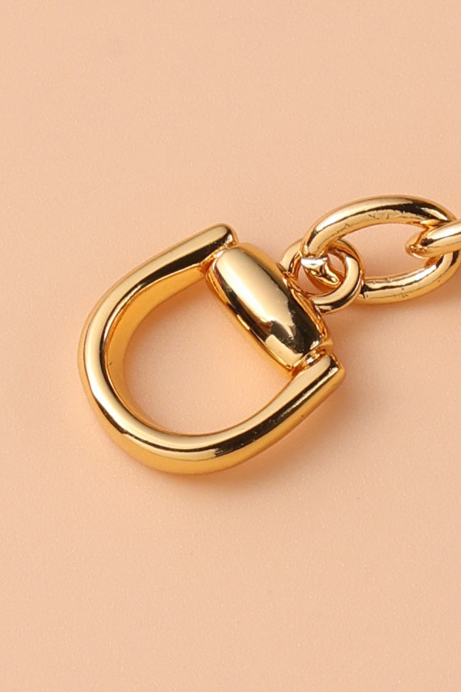 Luxe Crest Bracelet
