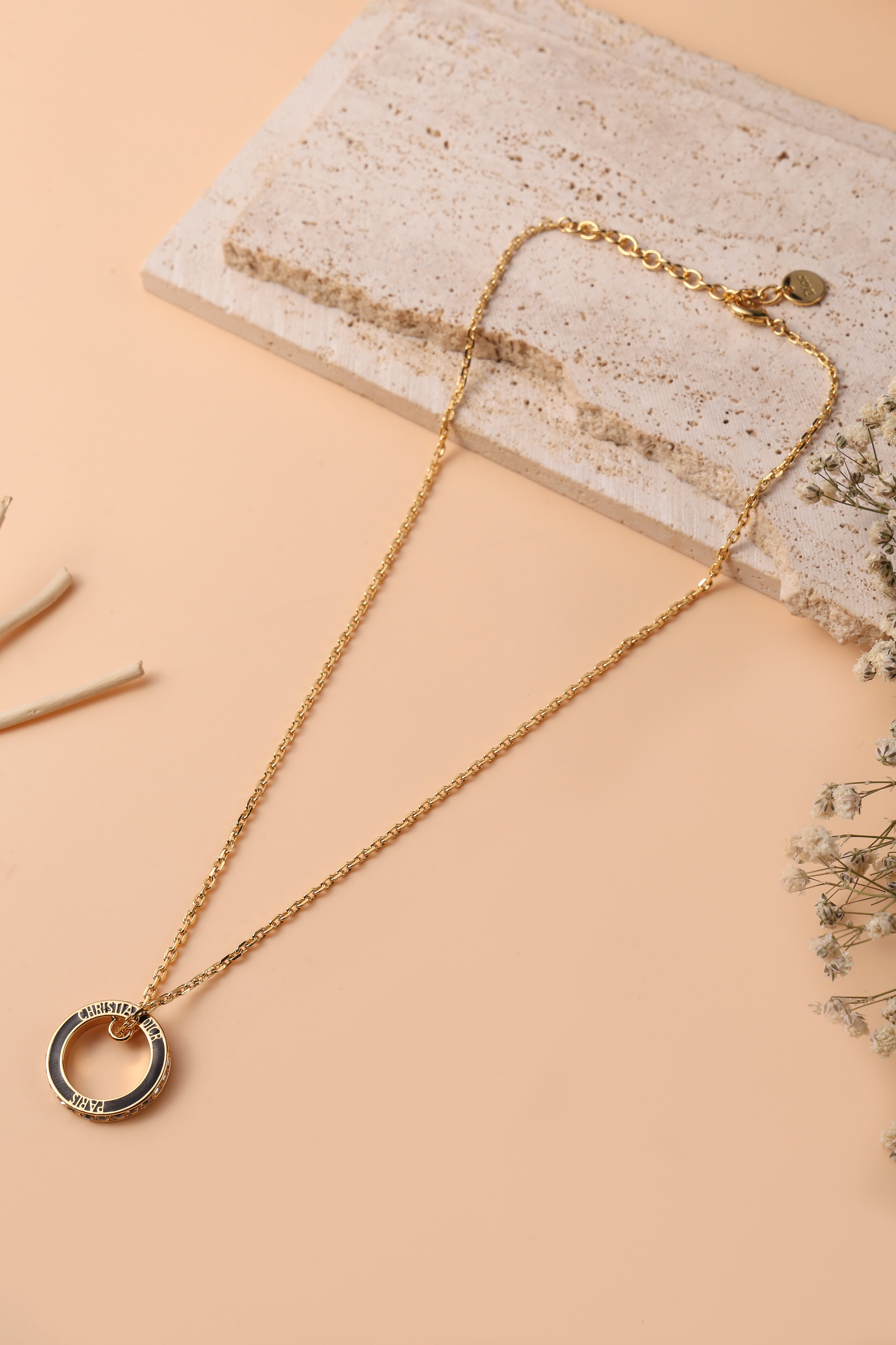 Smooth Link Neckchain