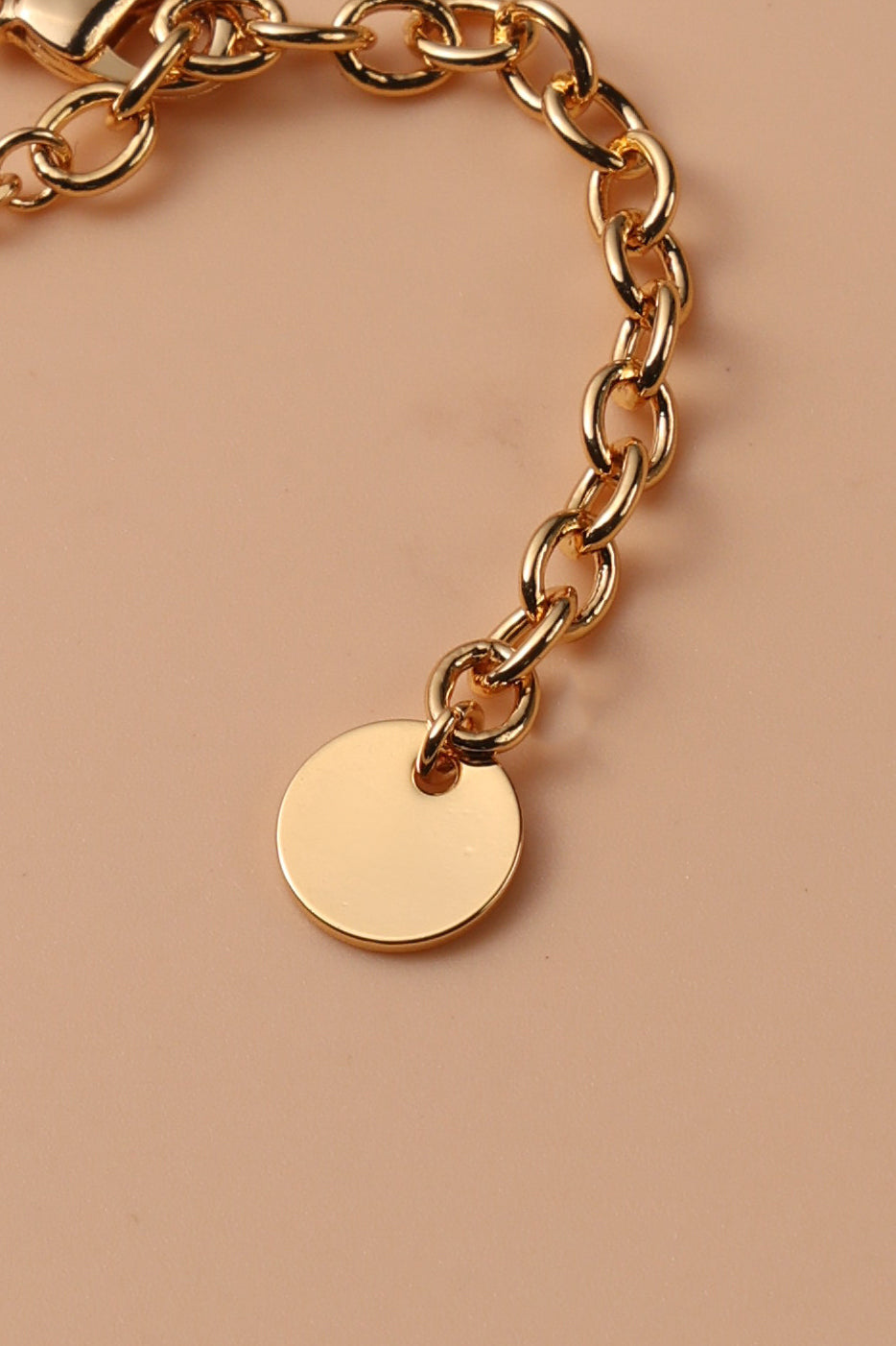 Smooth Link Neckchain