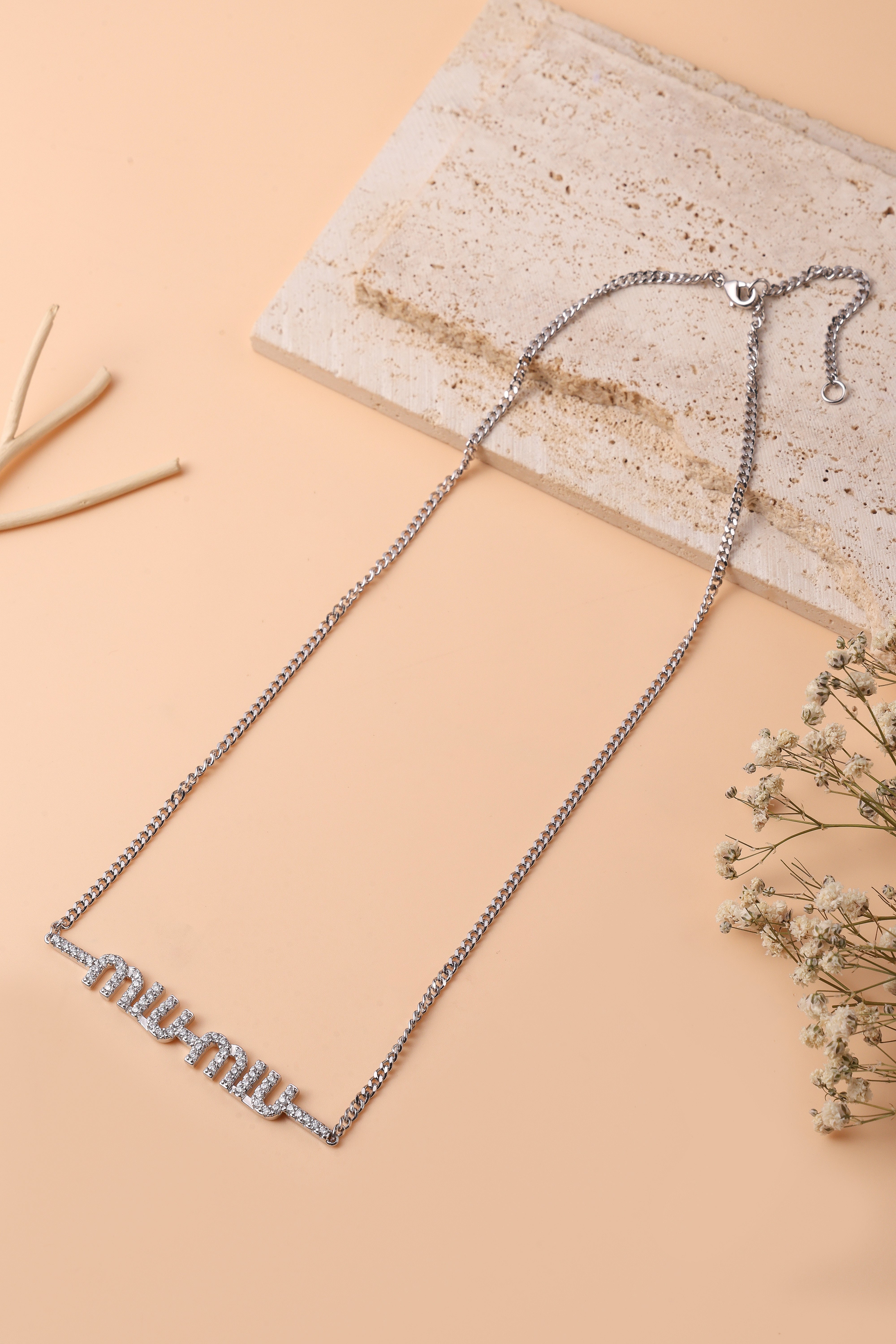 Warm Bloom Neckchain
