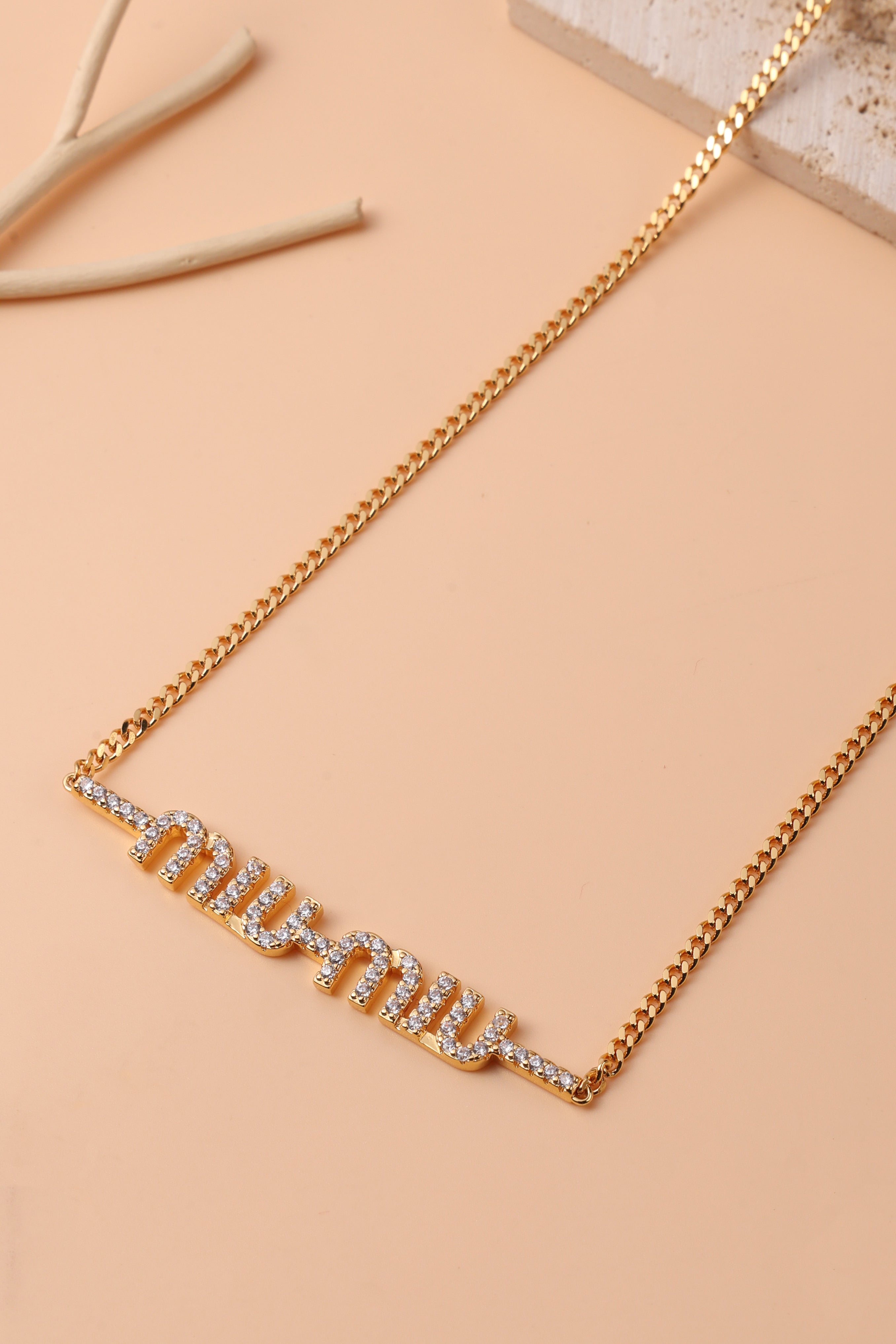 Desert Bloom Neckchain