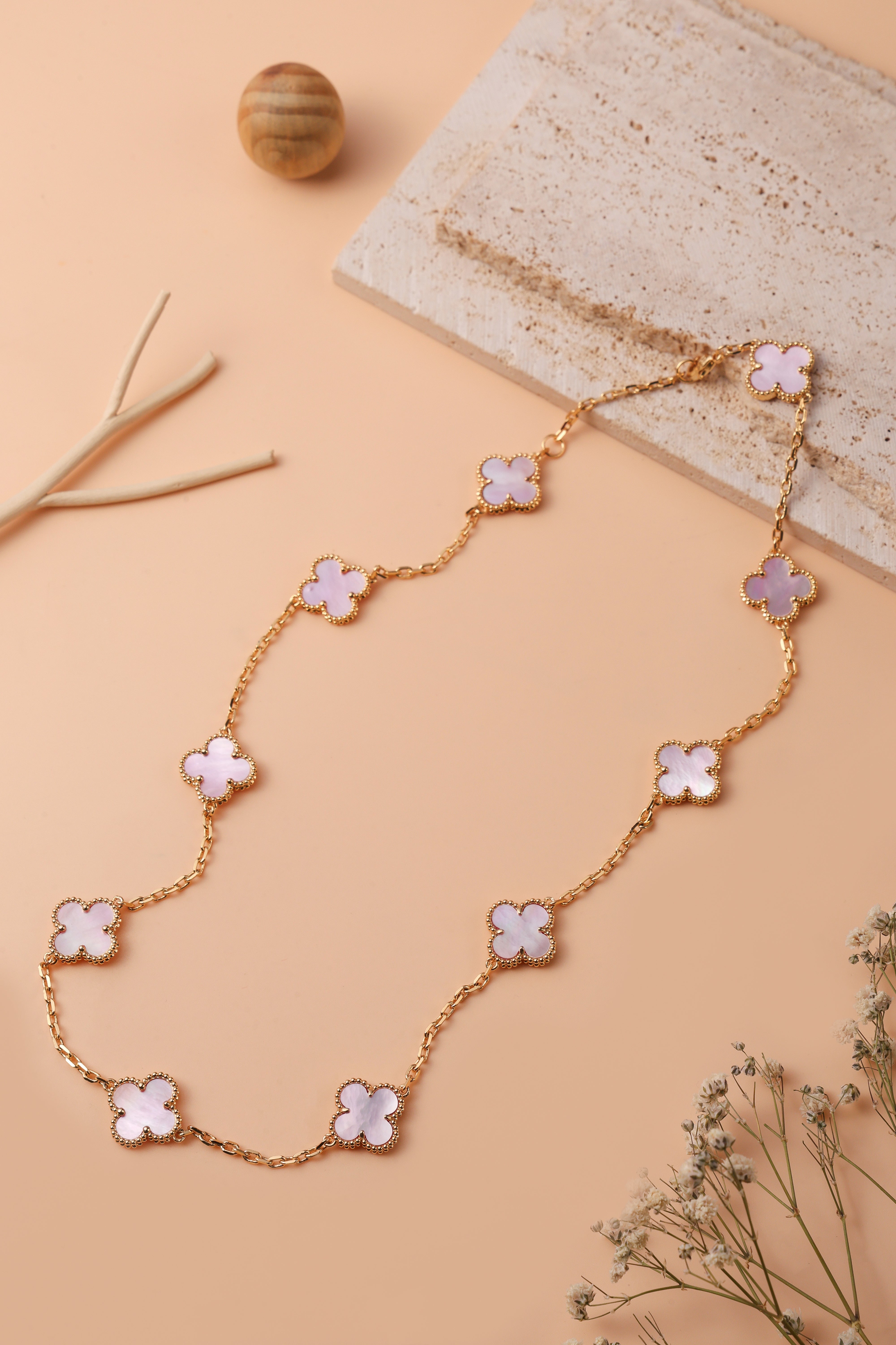 Lunar Gold Neckchain