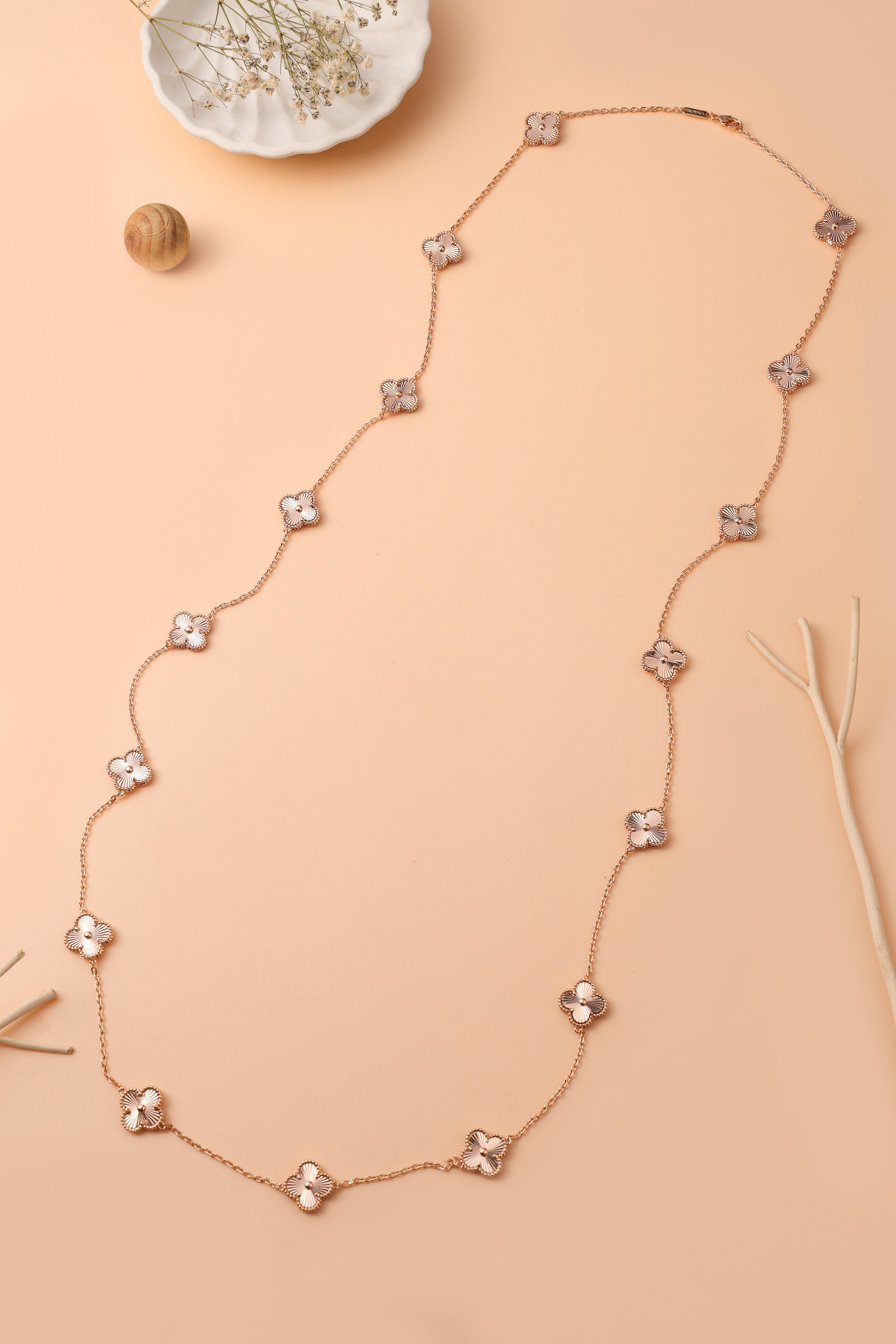 Sunset Gold Neckchain
