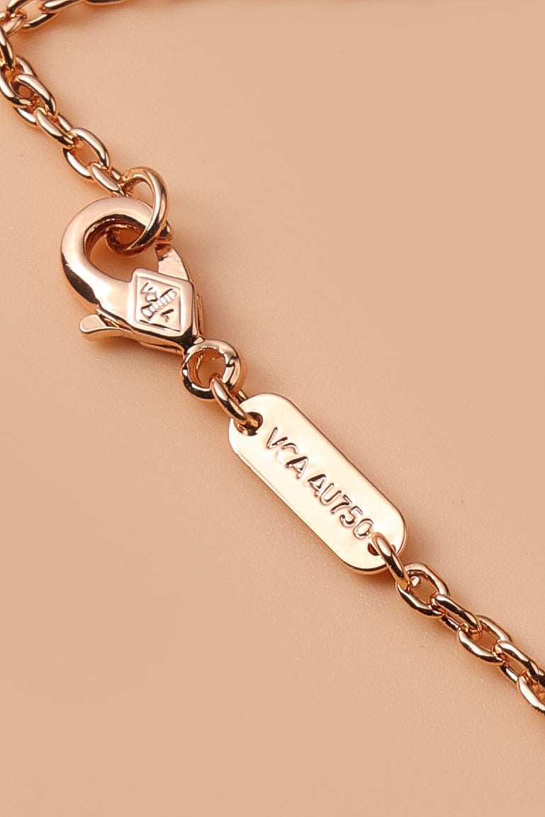 Sunset Gold Neckchain