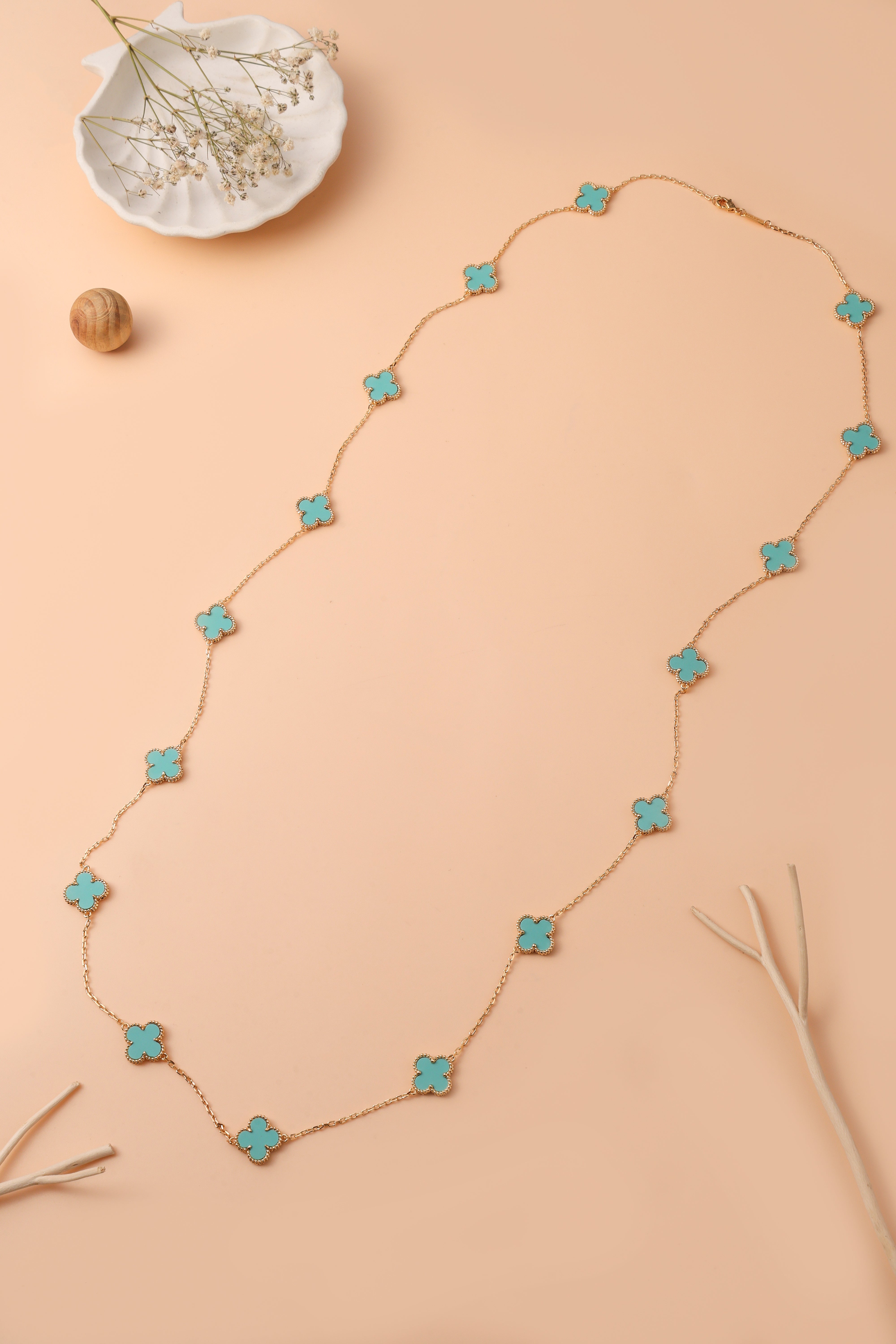 Echo Gold Neckchain