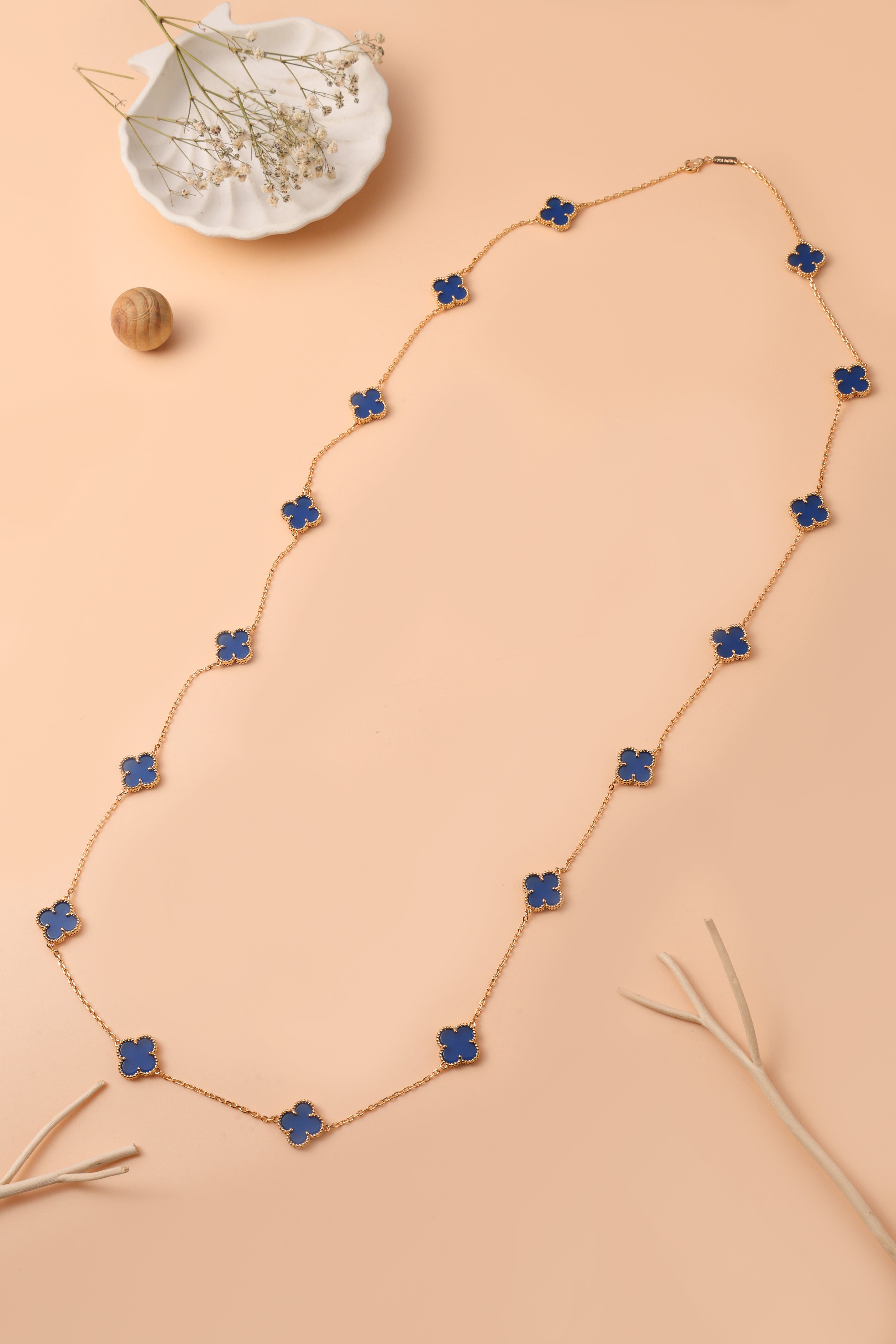 Gold Drift Neckchain