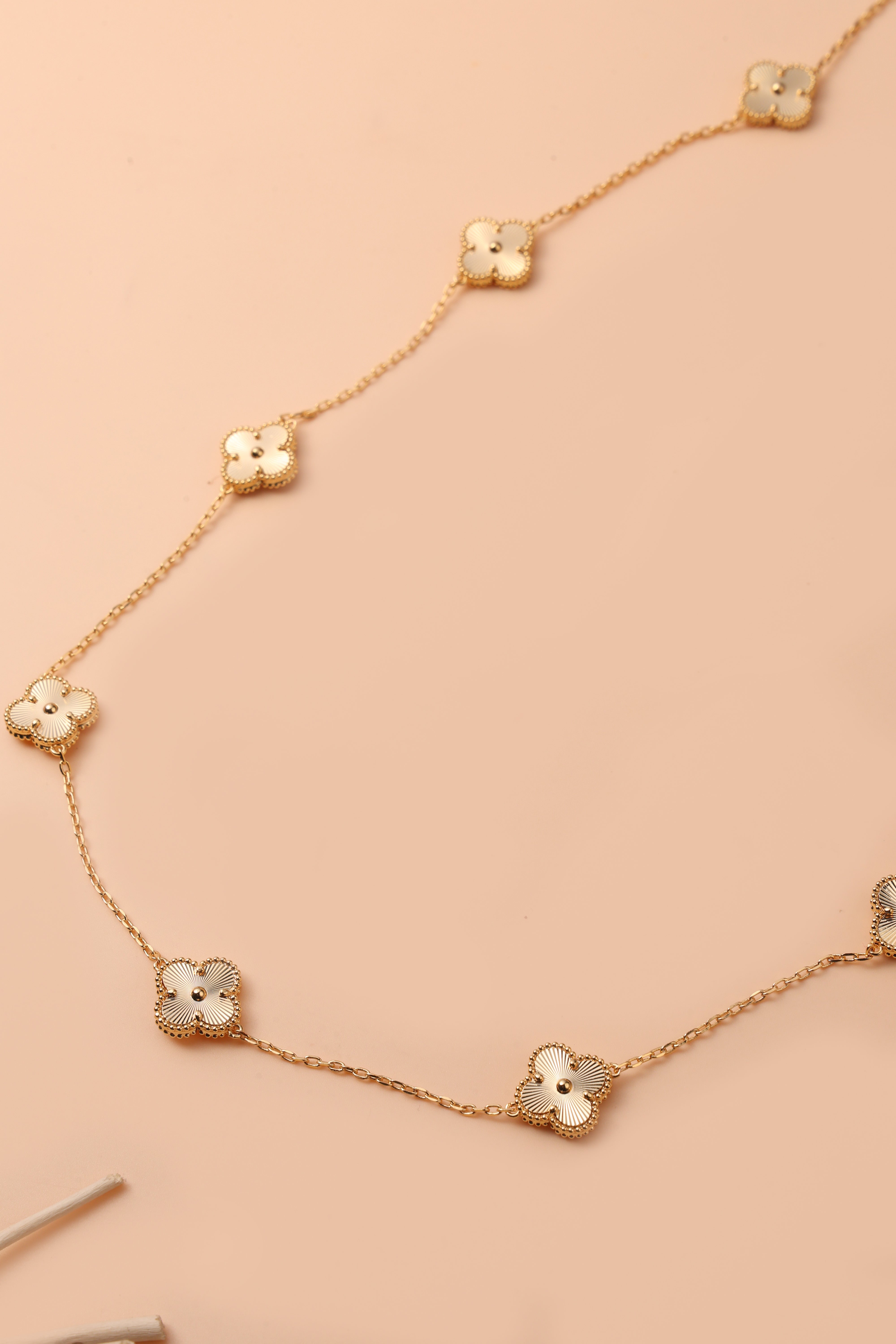 Sunset Rose Neckchain