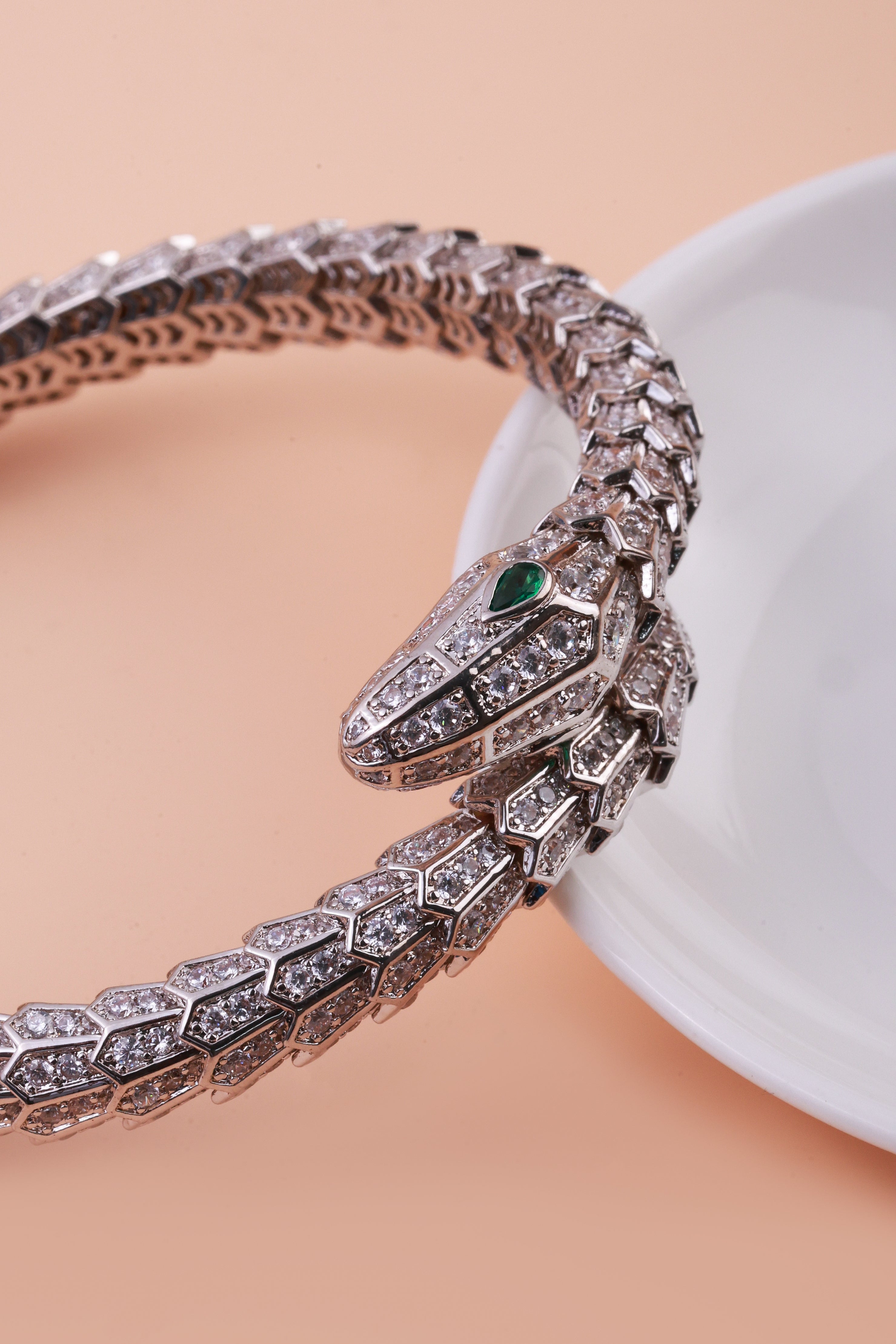 Silver Ray Bulgaree Bracelet