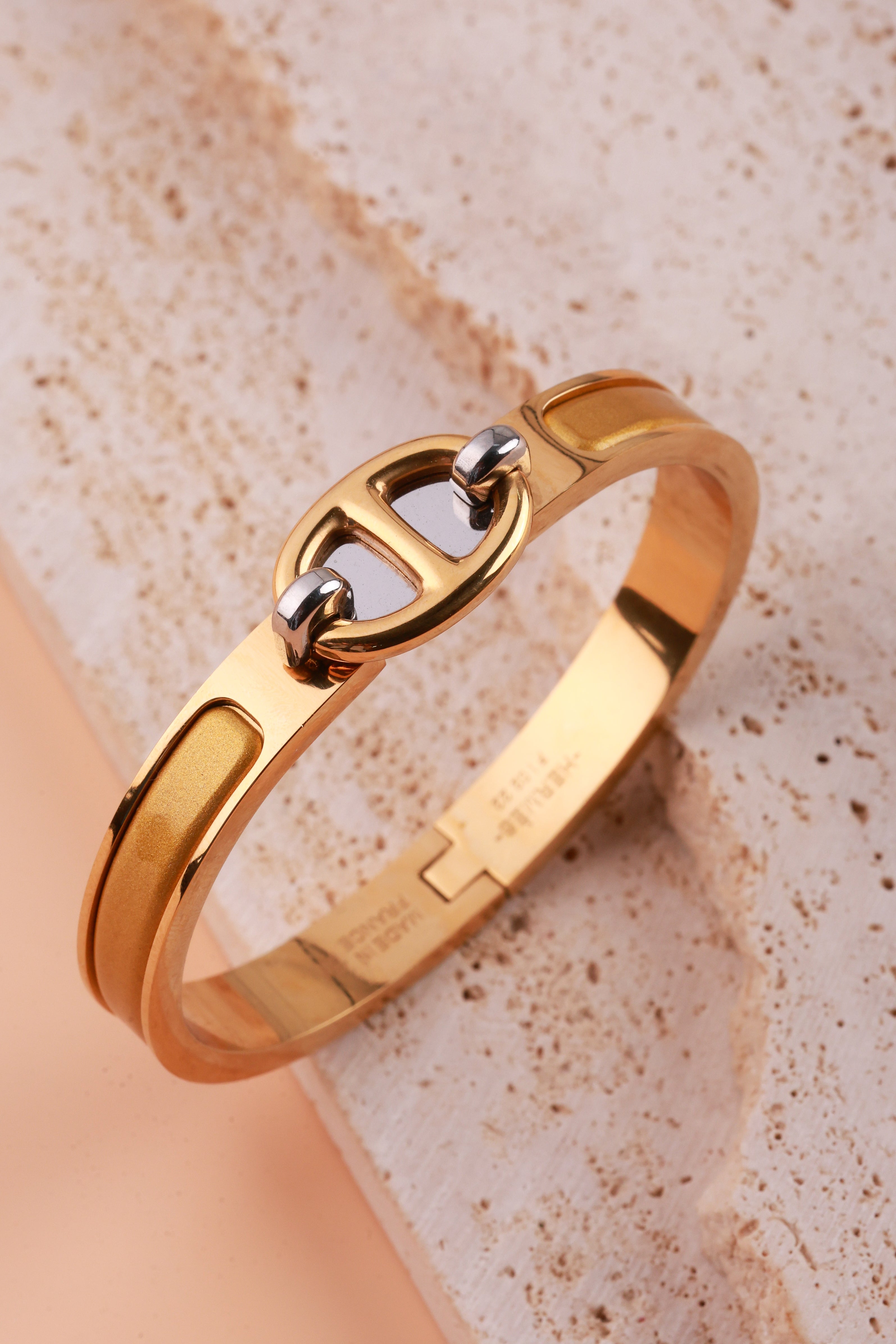 Stellar Golden Hermie Bracelet