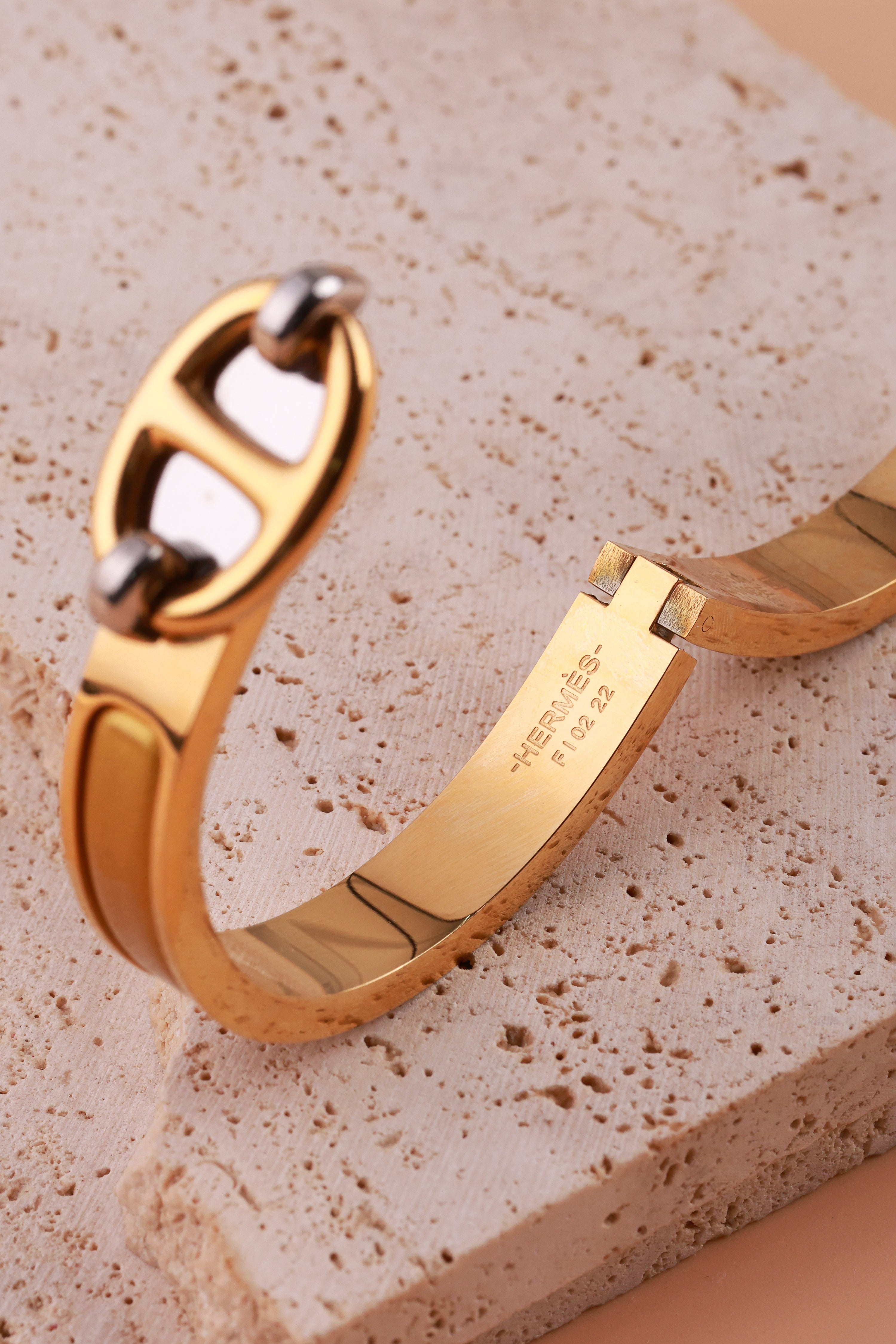 Stellar Golden Hermie Bracelet