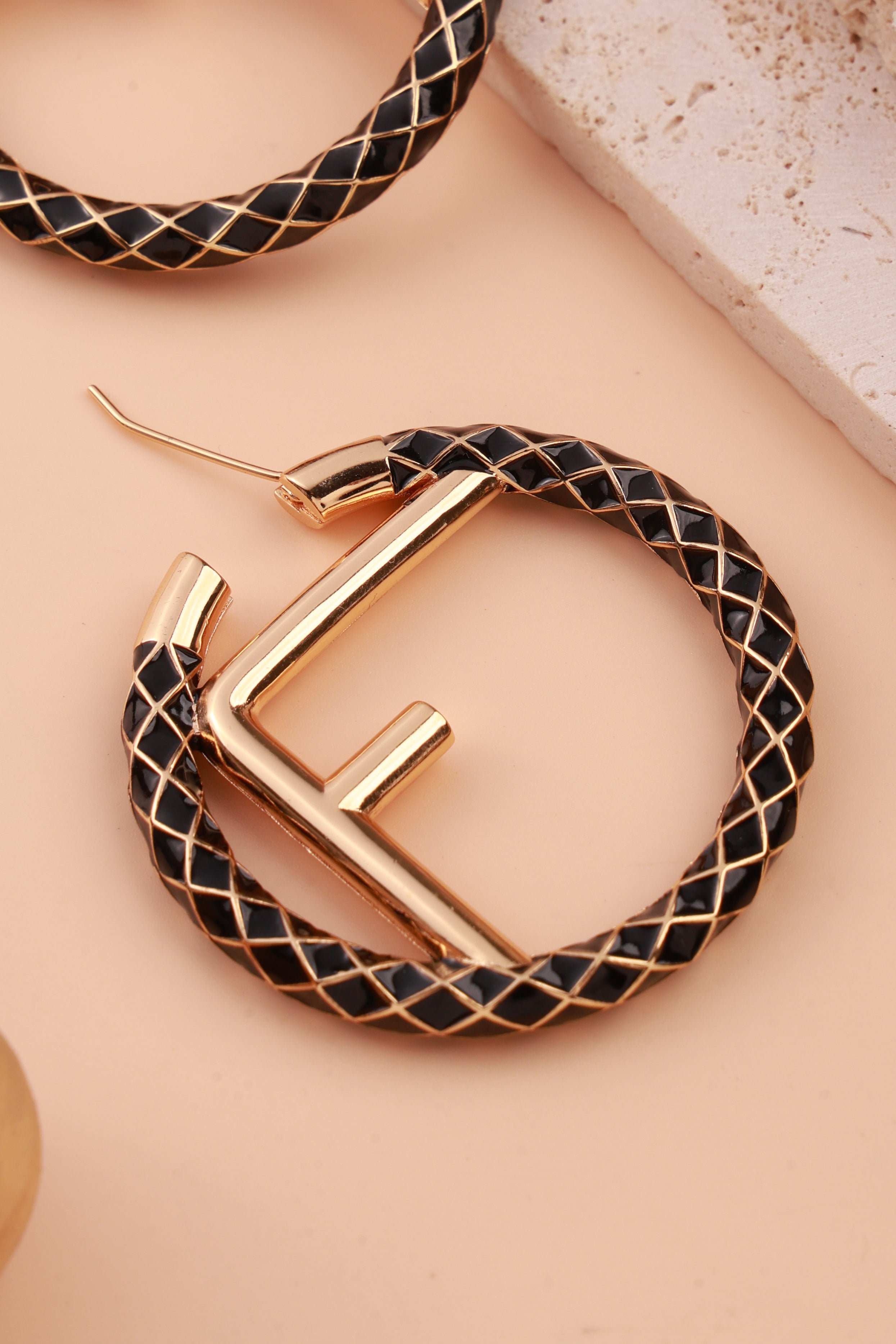 Stelier Crisscross Earrings