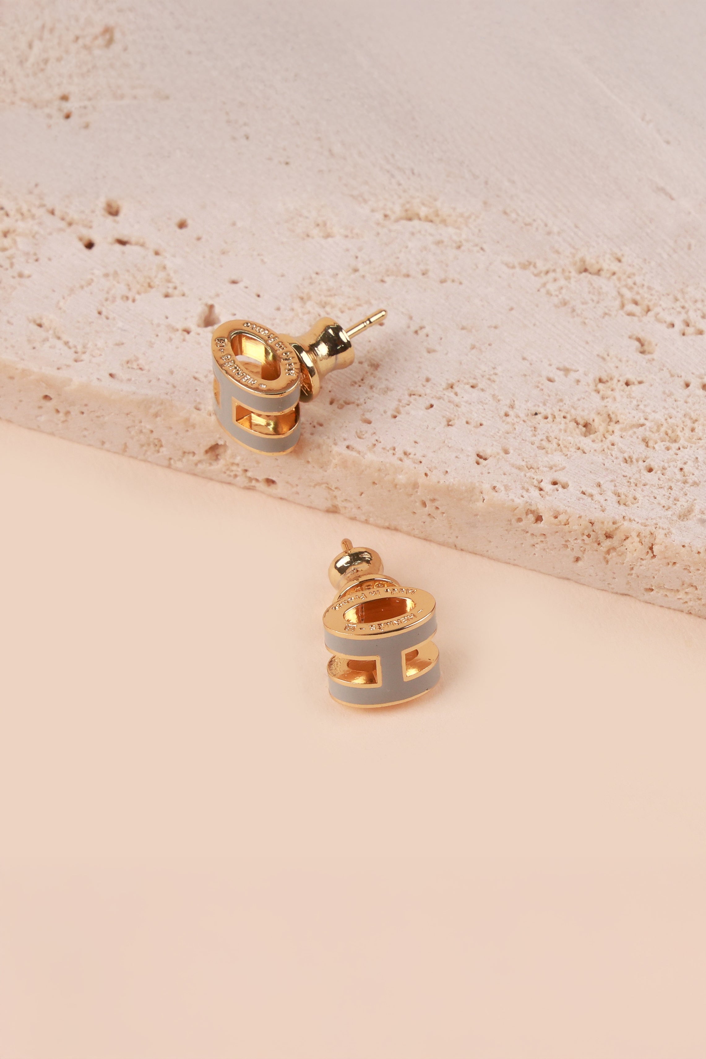 Grey Barrel Luxe Hermie Studs