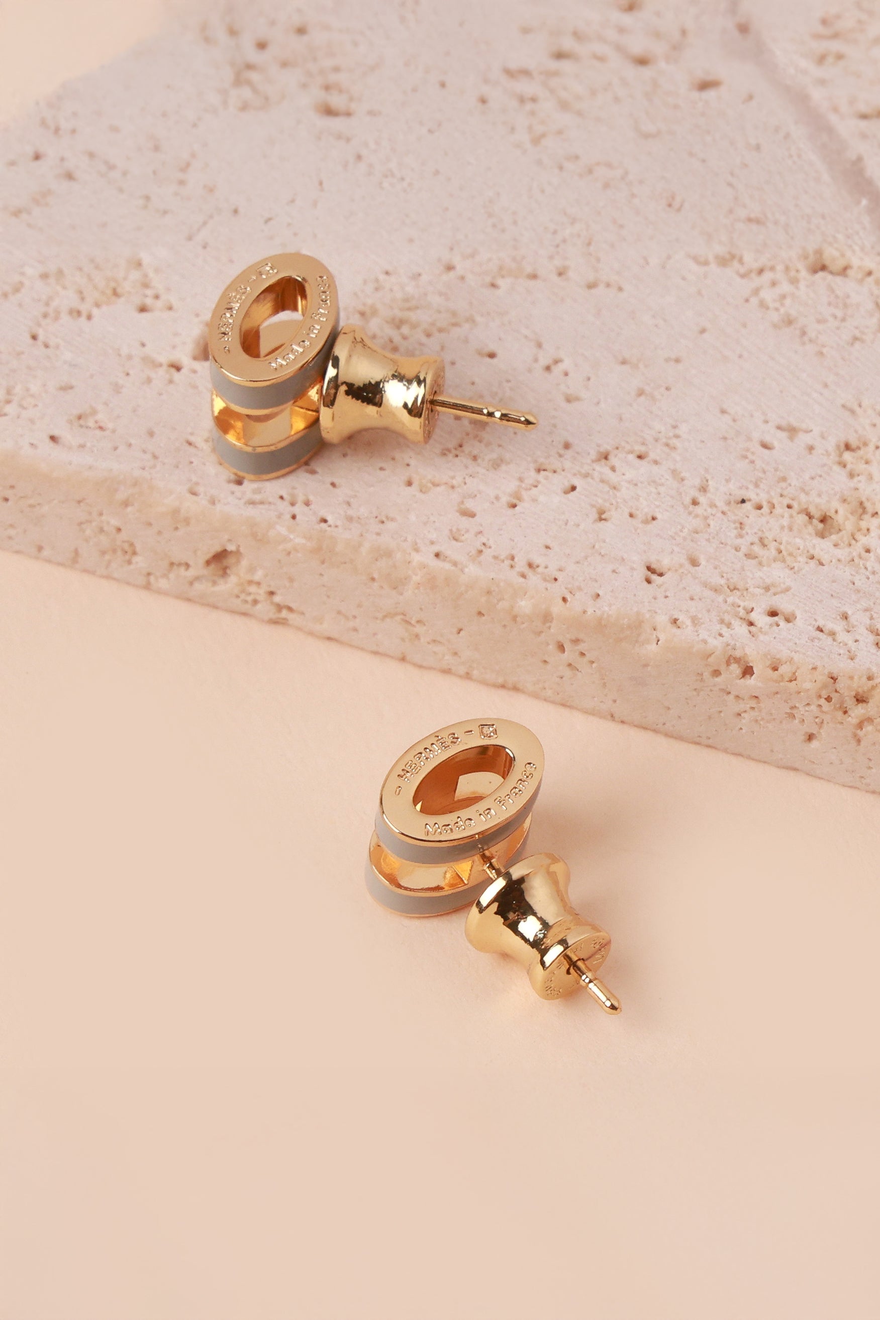 Grey Barrel Luxe Hermie Studs