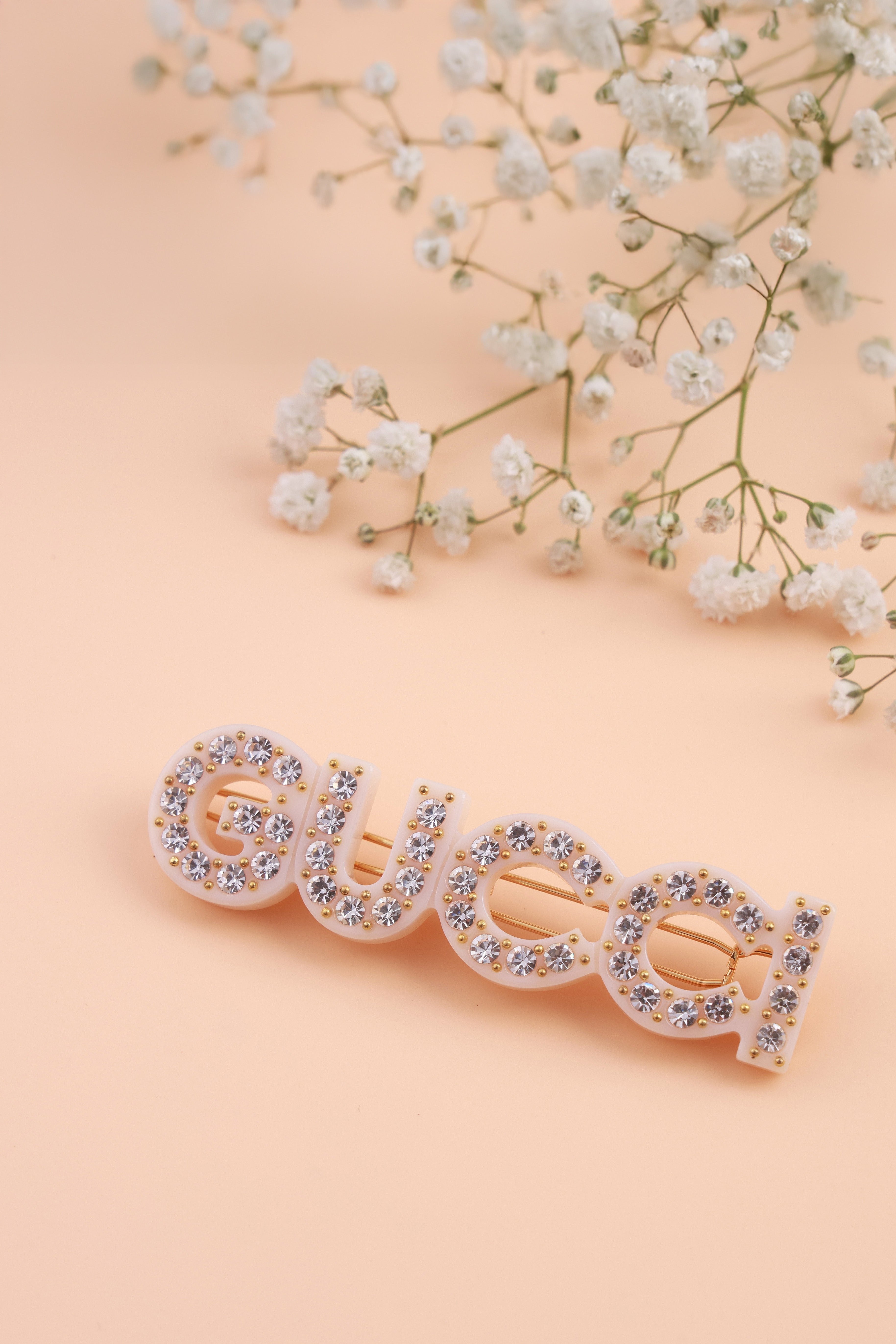Ethereal Spark Guchi Hair Clip