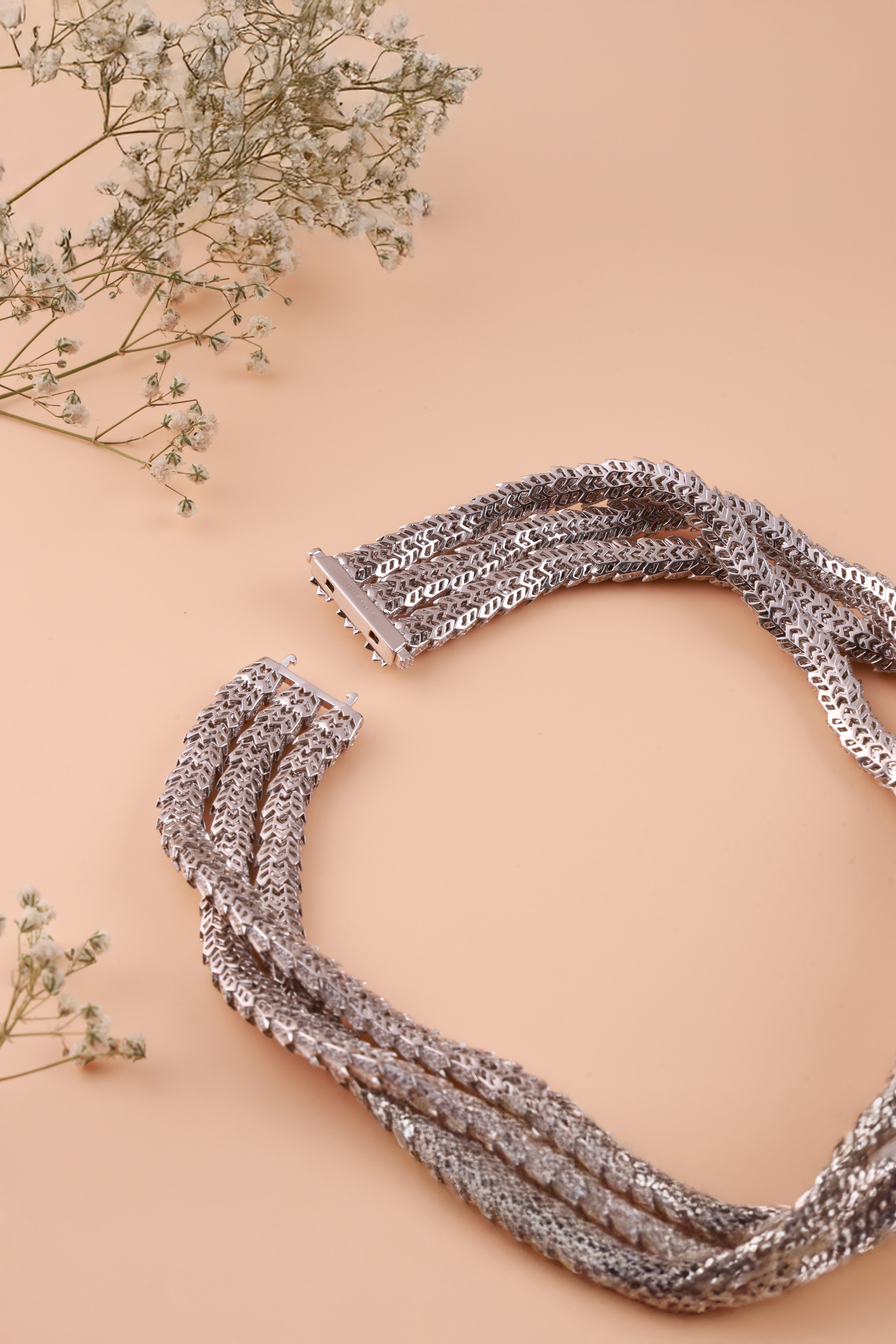 Vipearl Bulgaree Neckchain