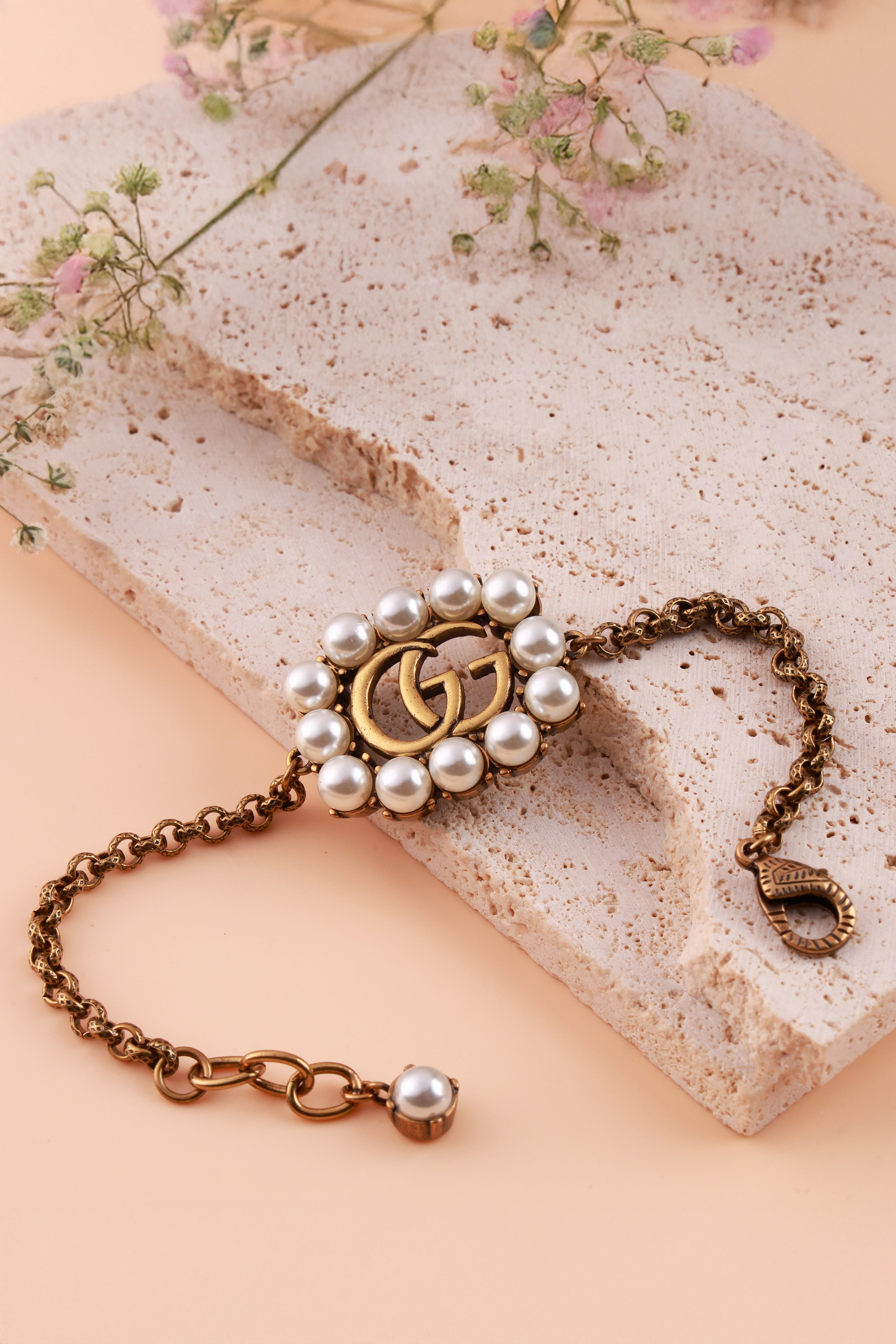 Vintessa Guchi Bracelet