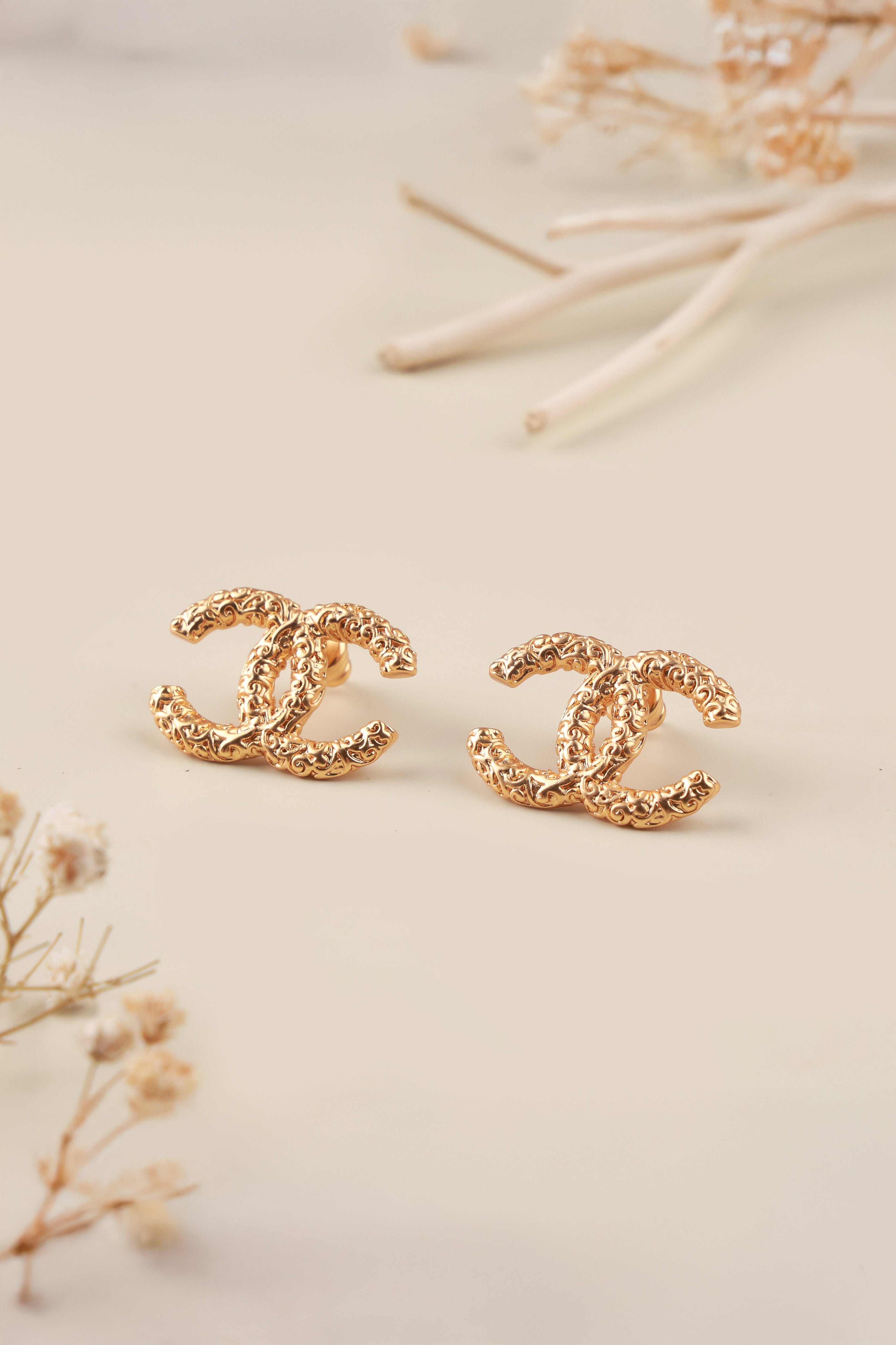 Orabelle Shanel Studs