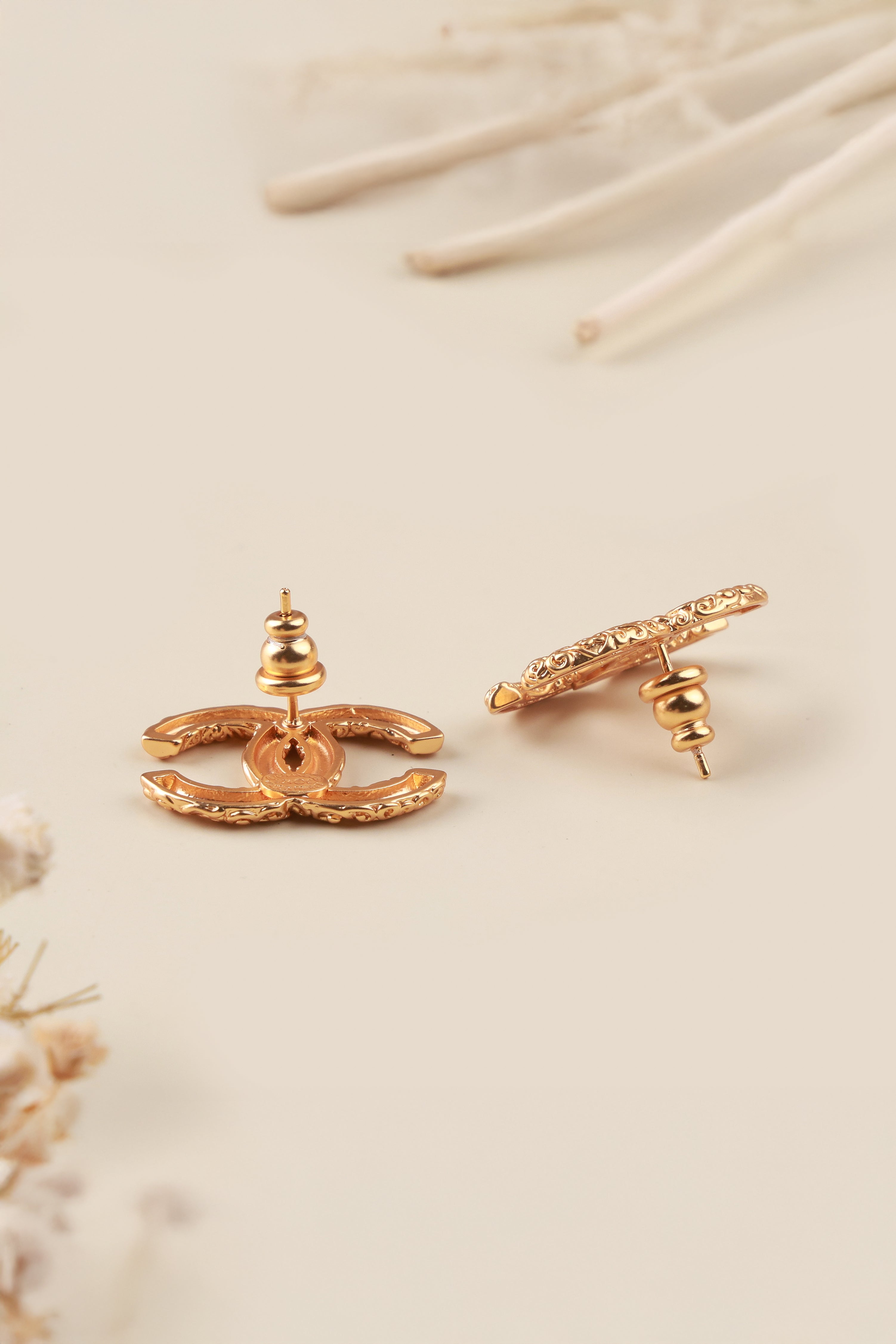 Orabelle Shanel Studs