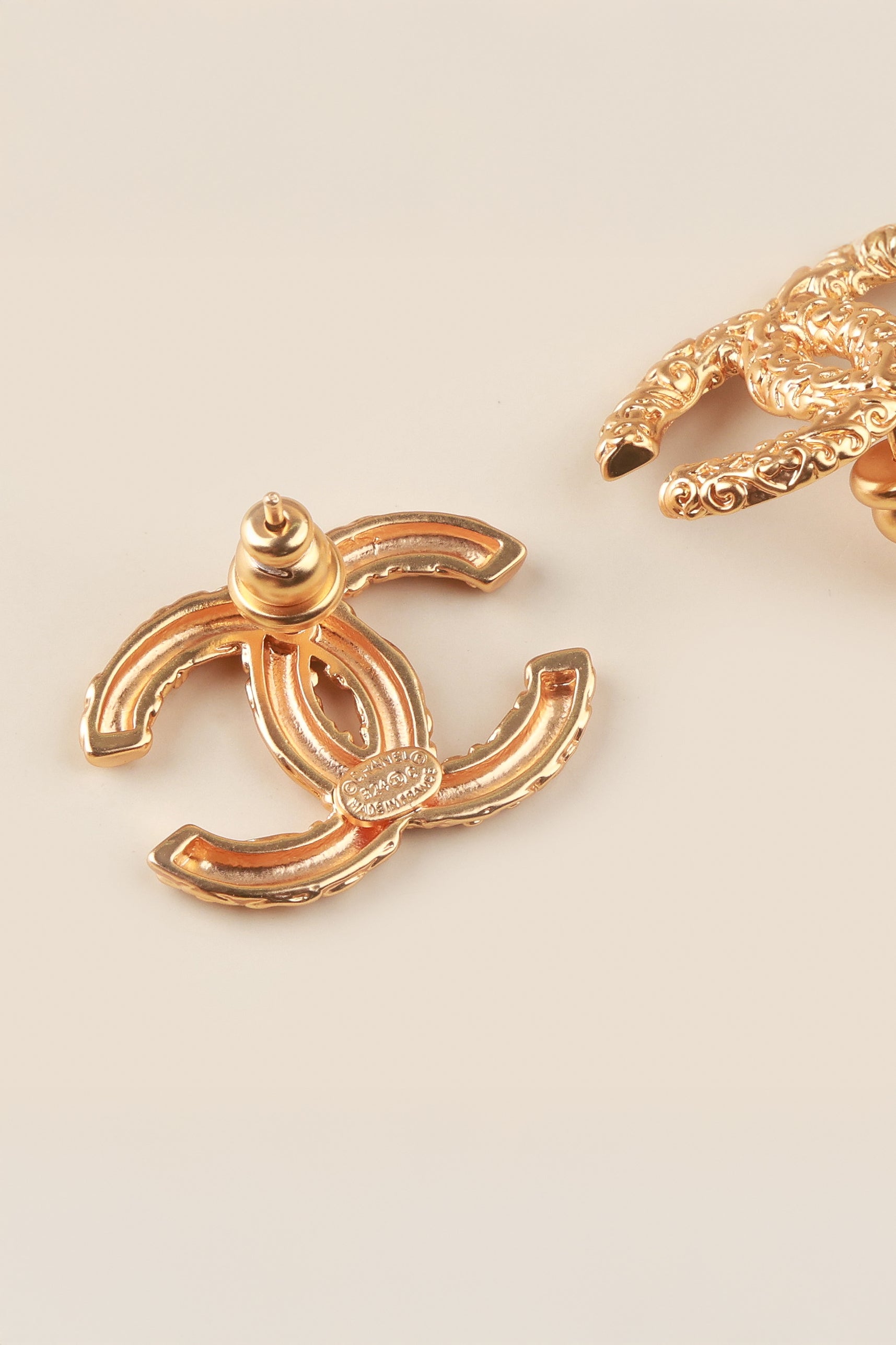 Orabelle Shanel Studs