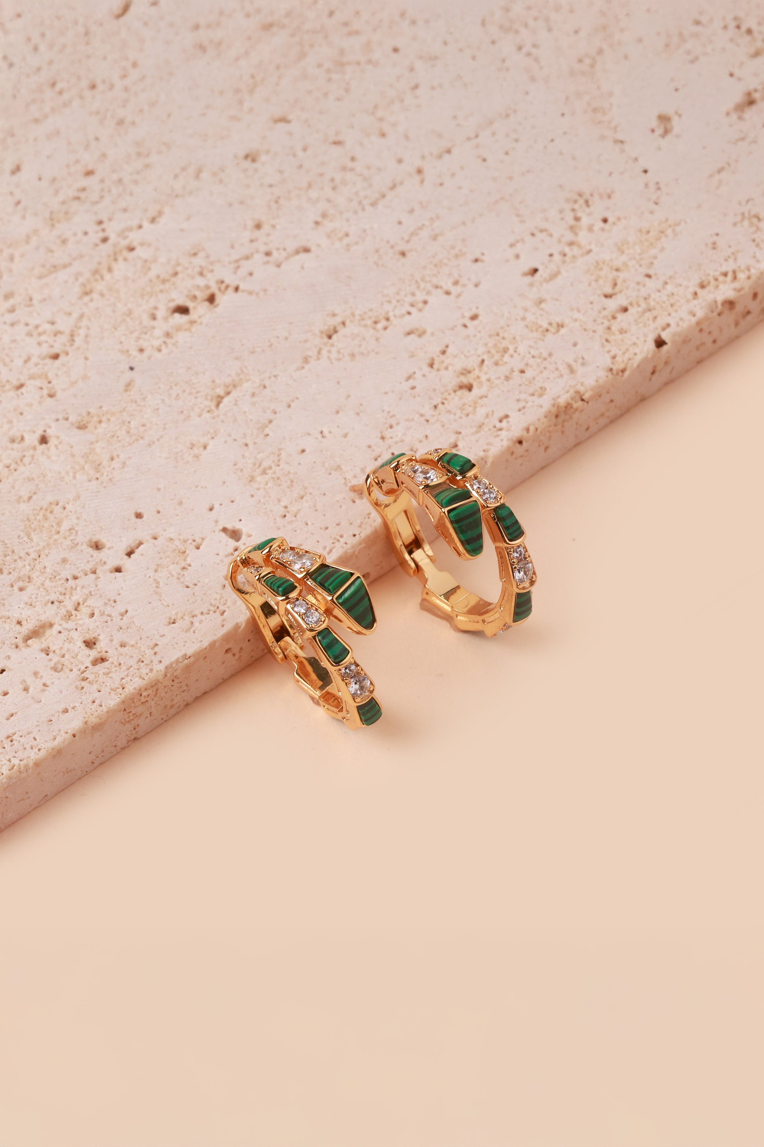 Verdeluxe Bulgaree Earrings