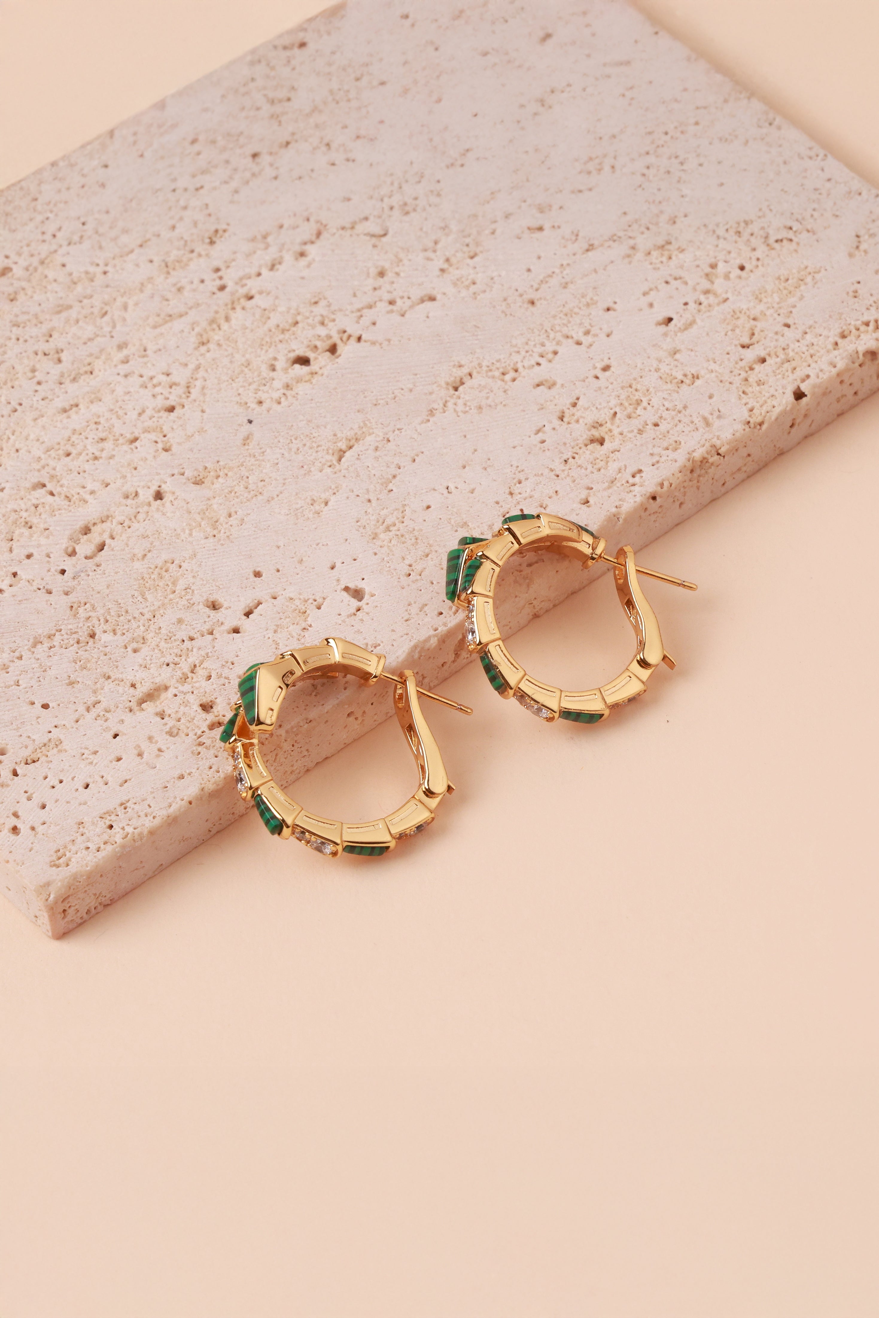 Verdeluxe Bulgaree Earrings