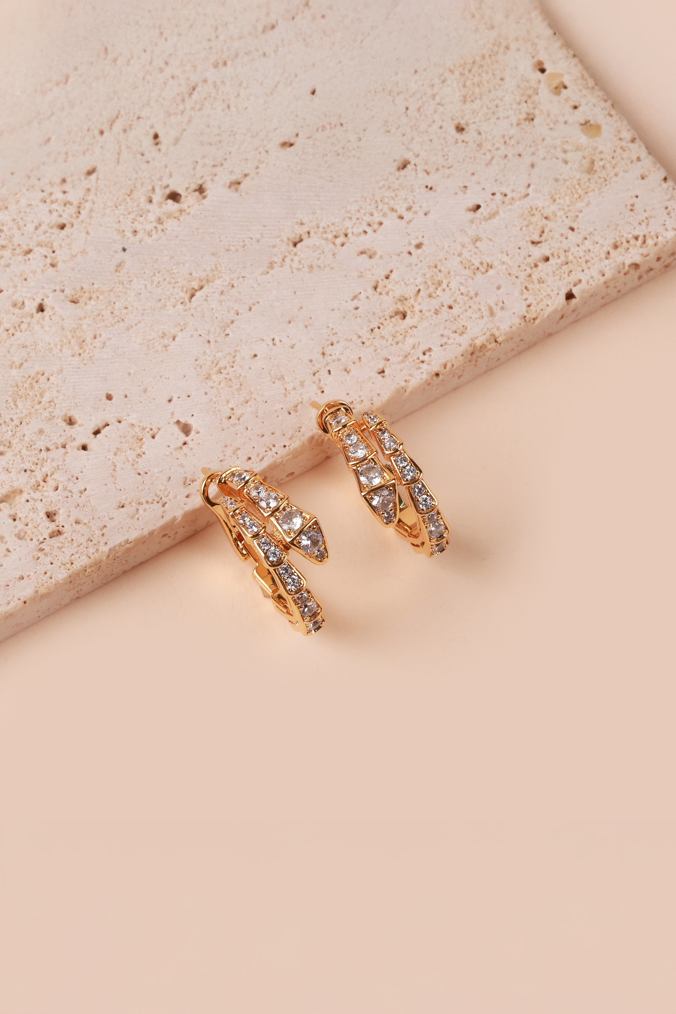 Eterna Glow Bulgaree Earrings