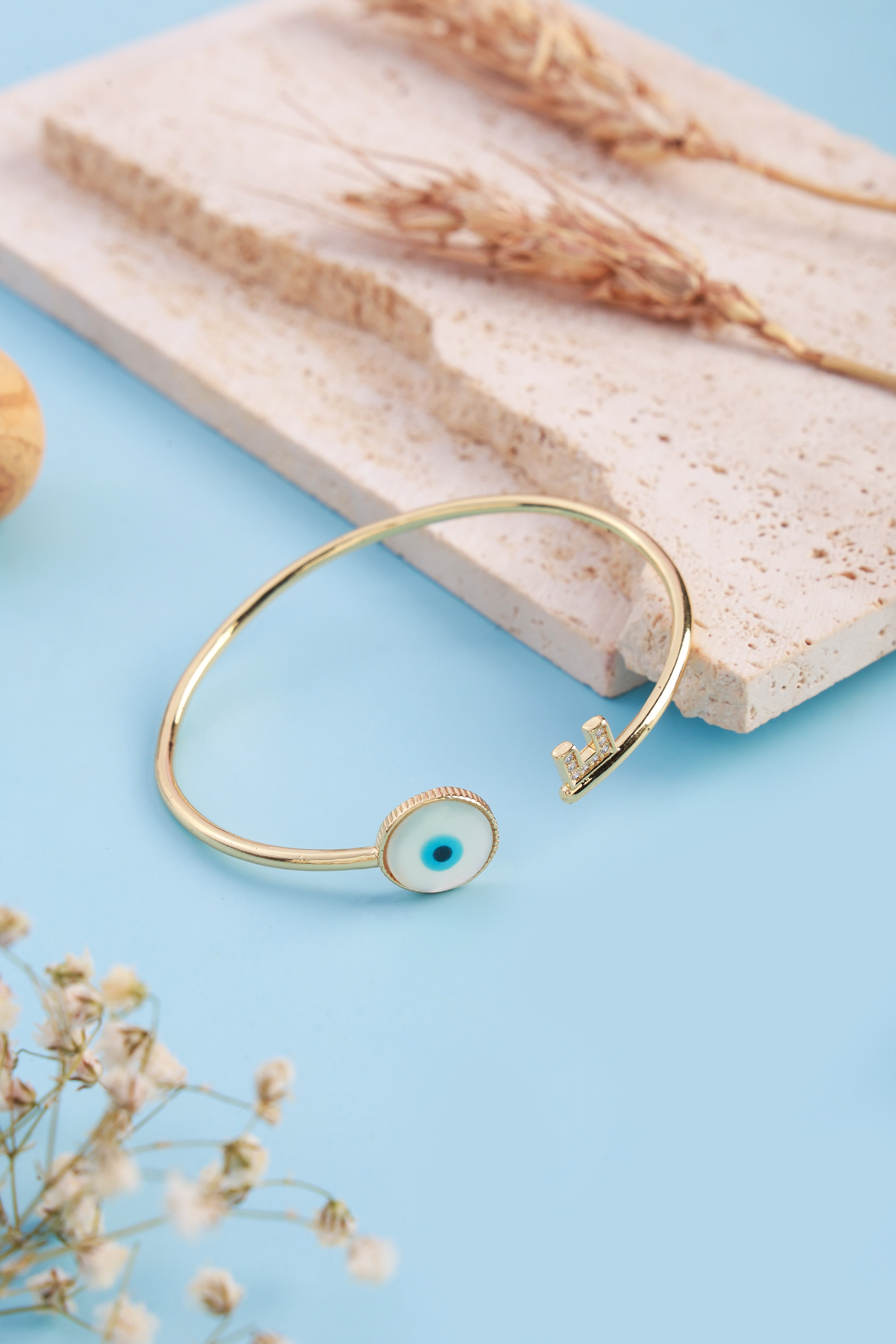 Street Charm Bracelet